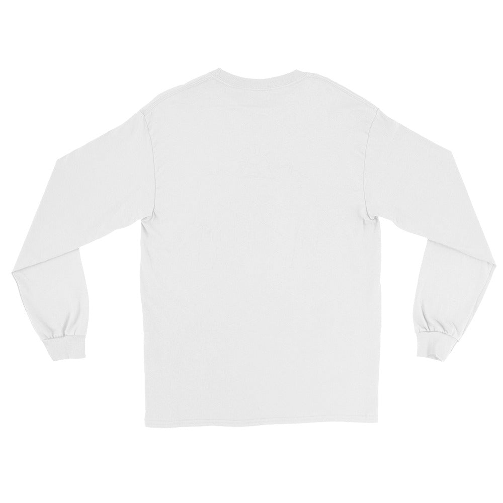 Men’s Long Sleeve Shirt "Its gettin dark"