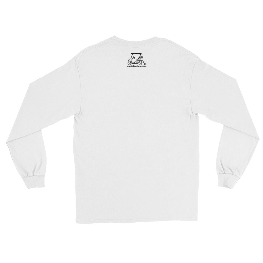 Men’s Long Sleeve Shirt "Cartel Golf"