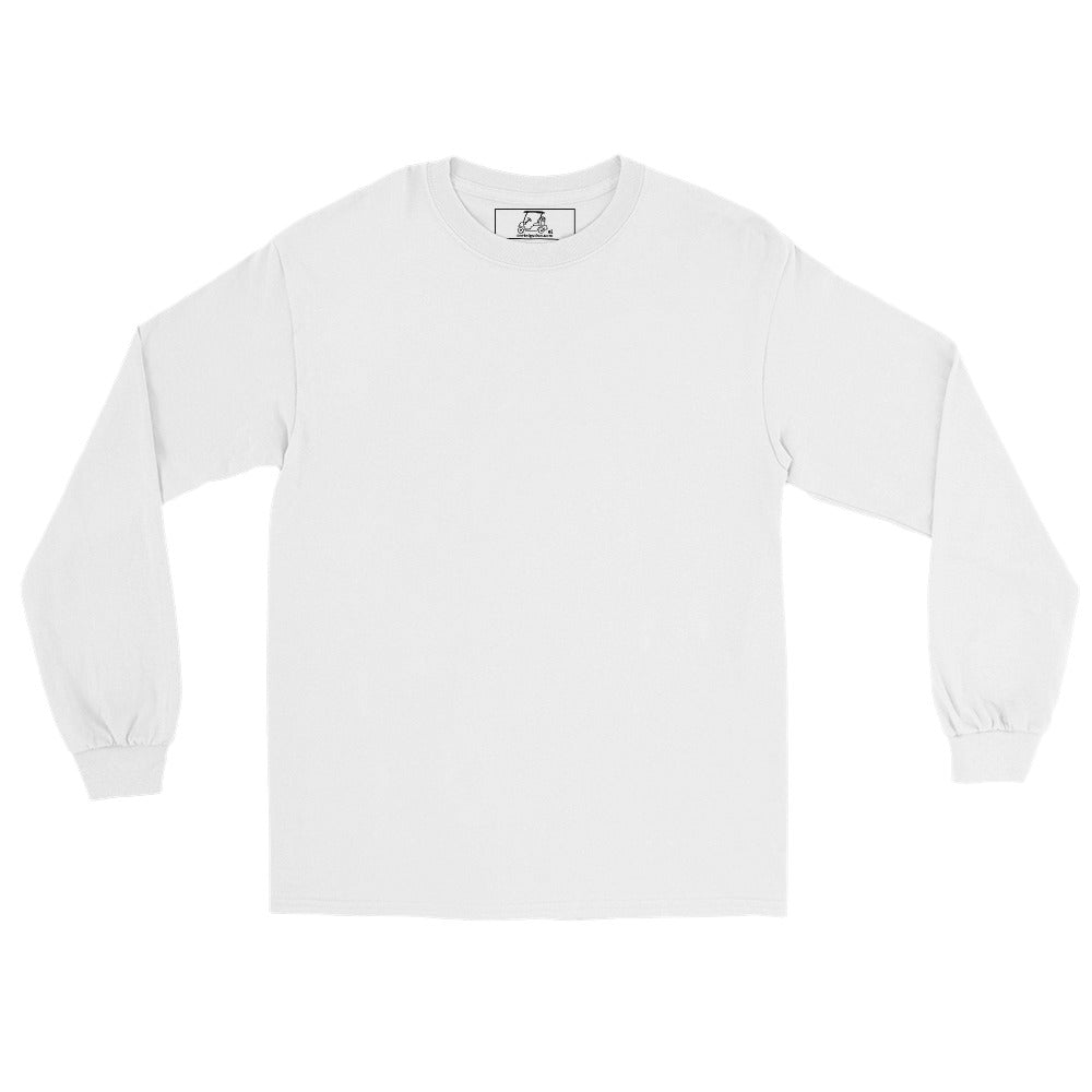 Men’s Long Sleeve Shirt "Deuce Pot"