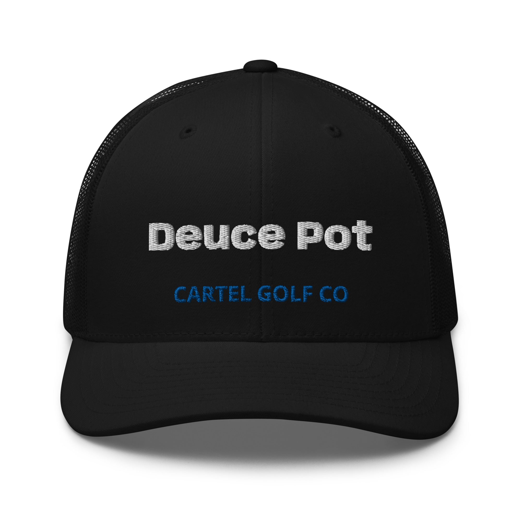 Trucker Cap "Deuce Pot"