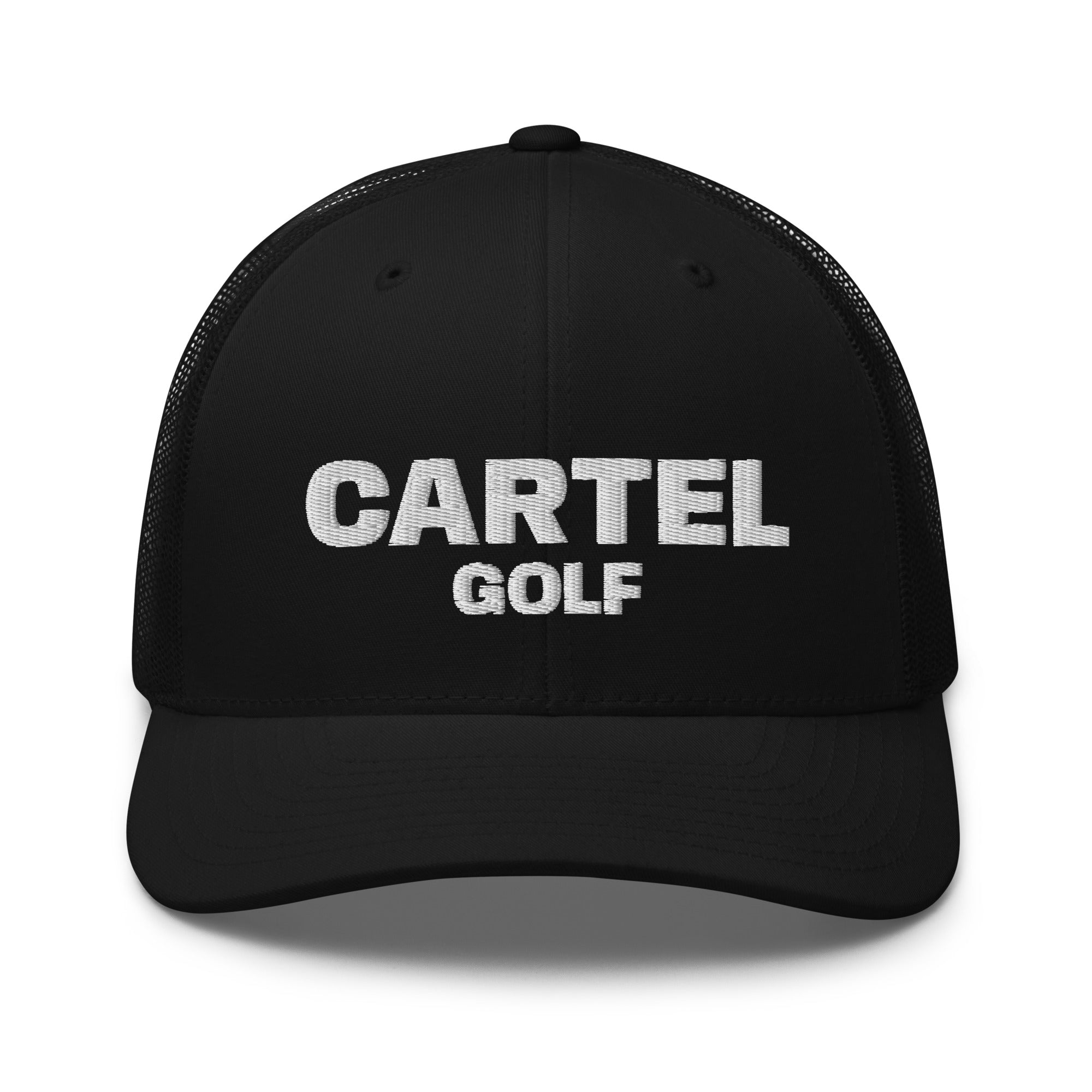 Trucker Cap "Cartel Golf"