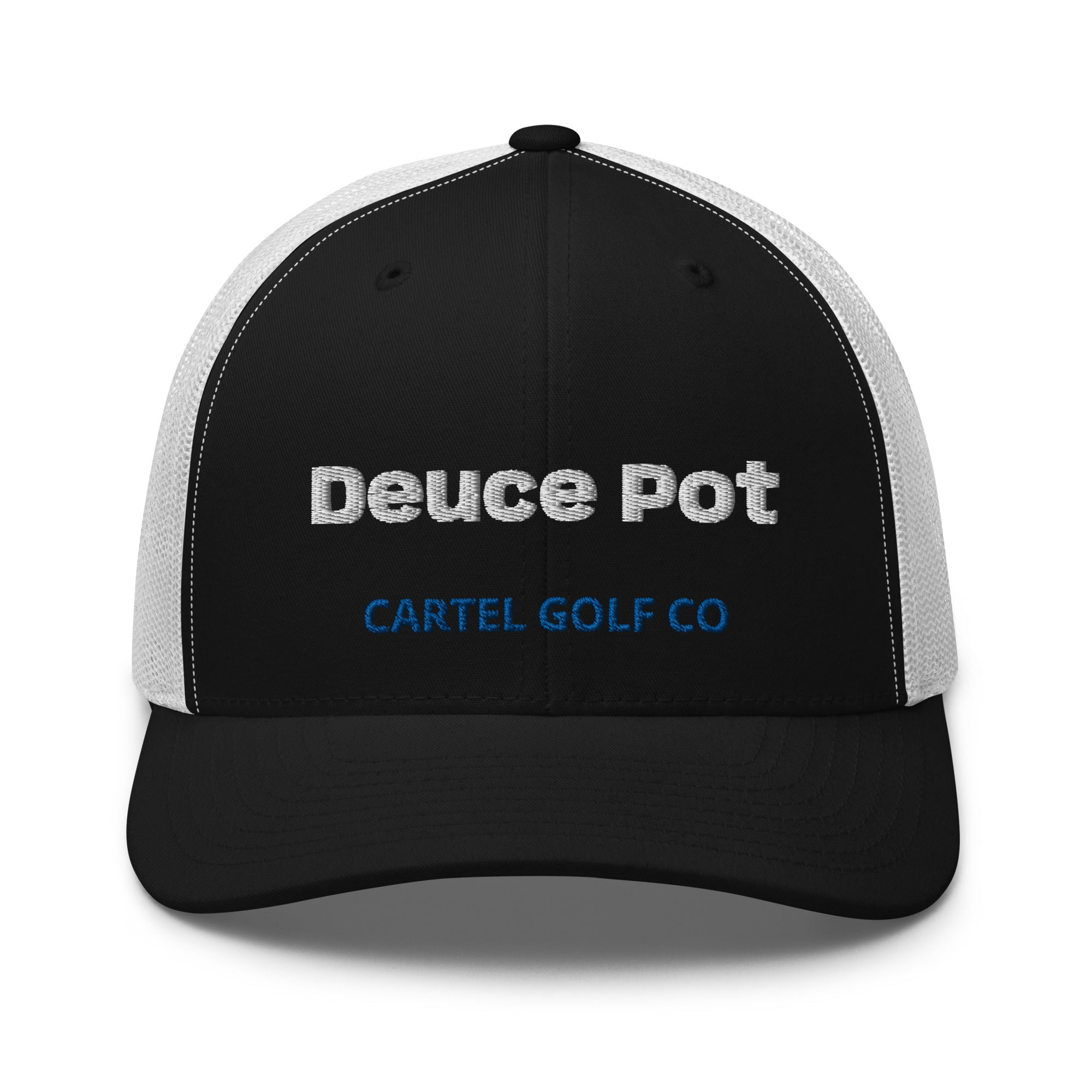 Trucker Cap "Deuce Pot"