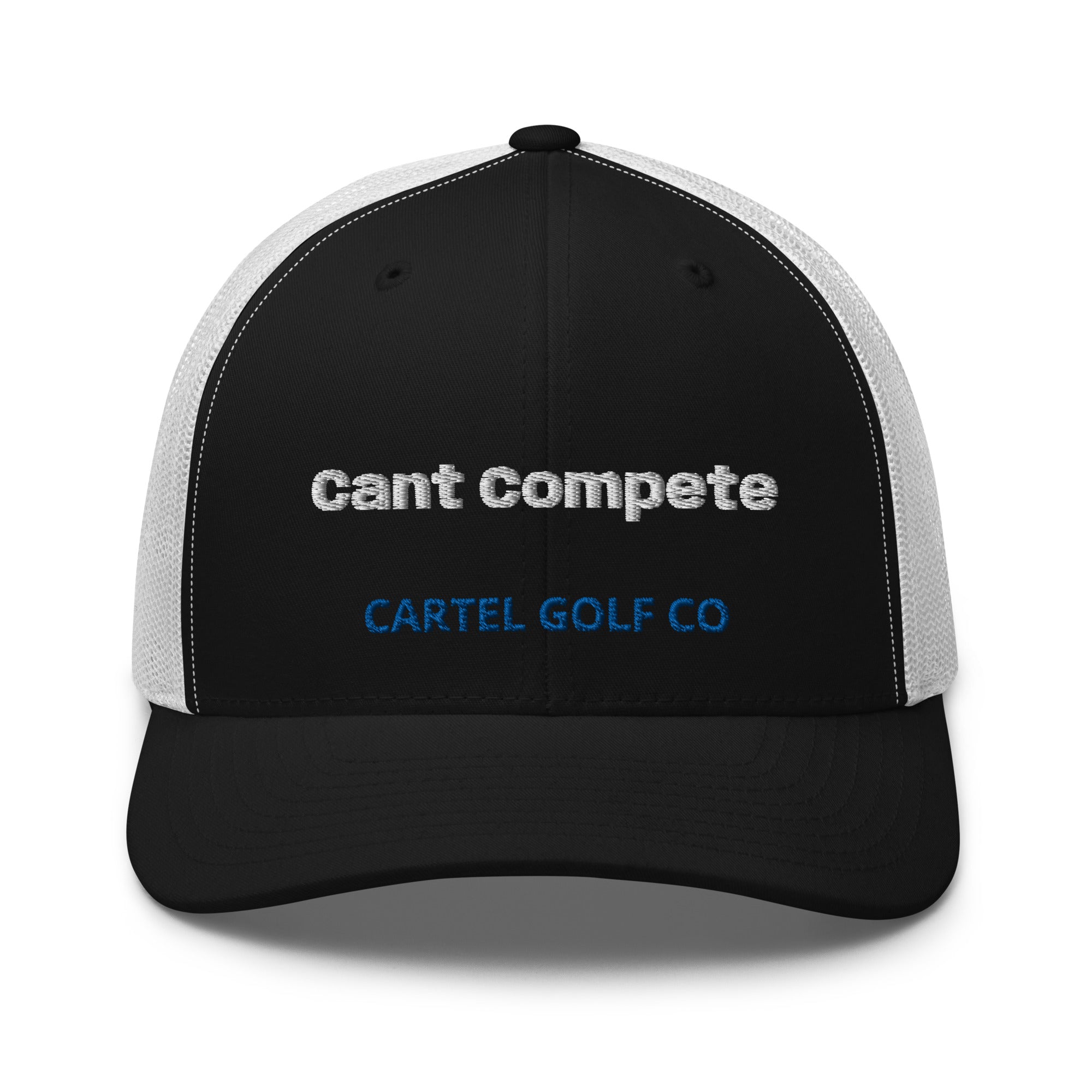 Trucker Cap "Cant Compete"