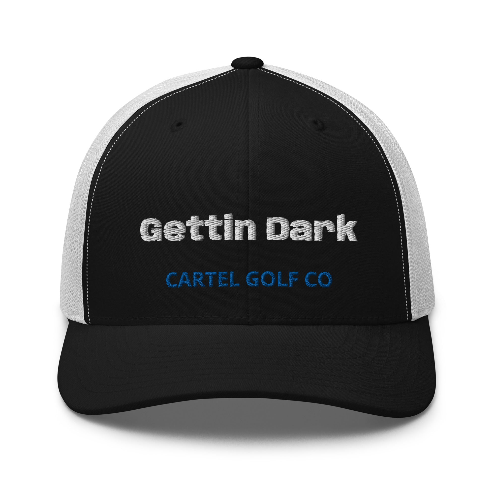 Trucker Cap “Gettin Dark”