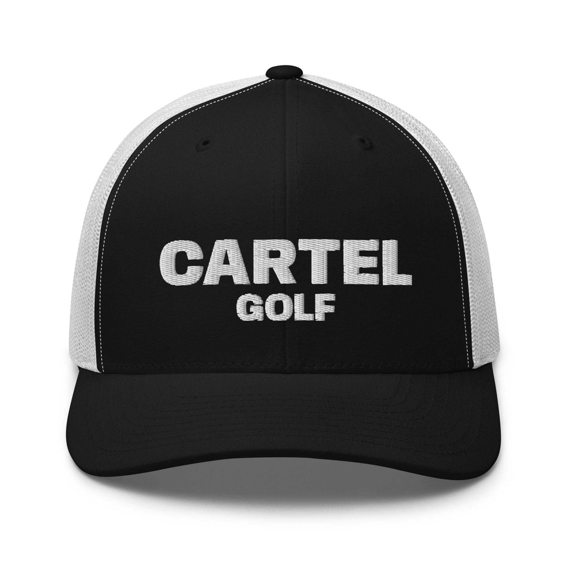 Trucker Cap "Cartel Golf"