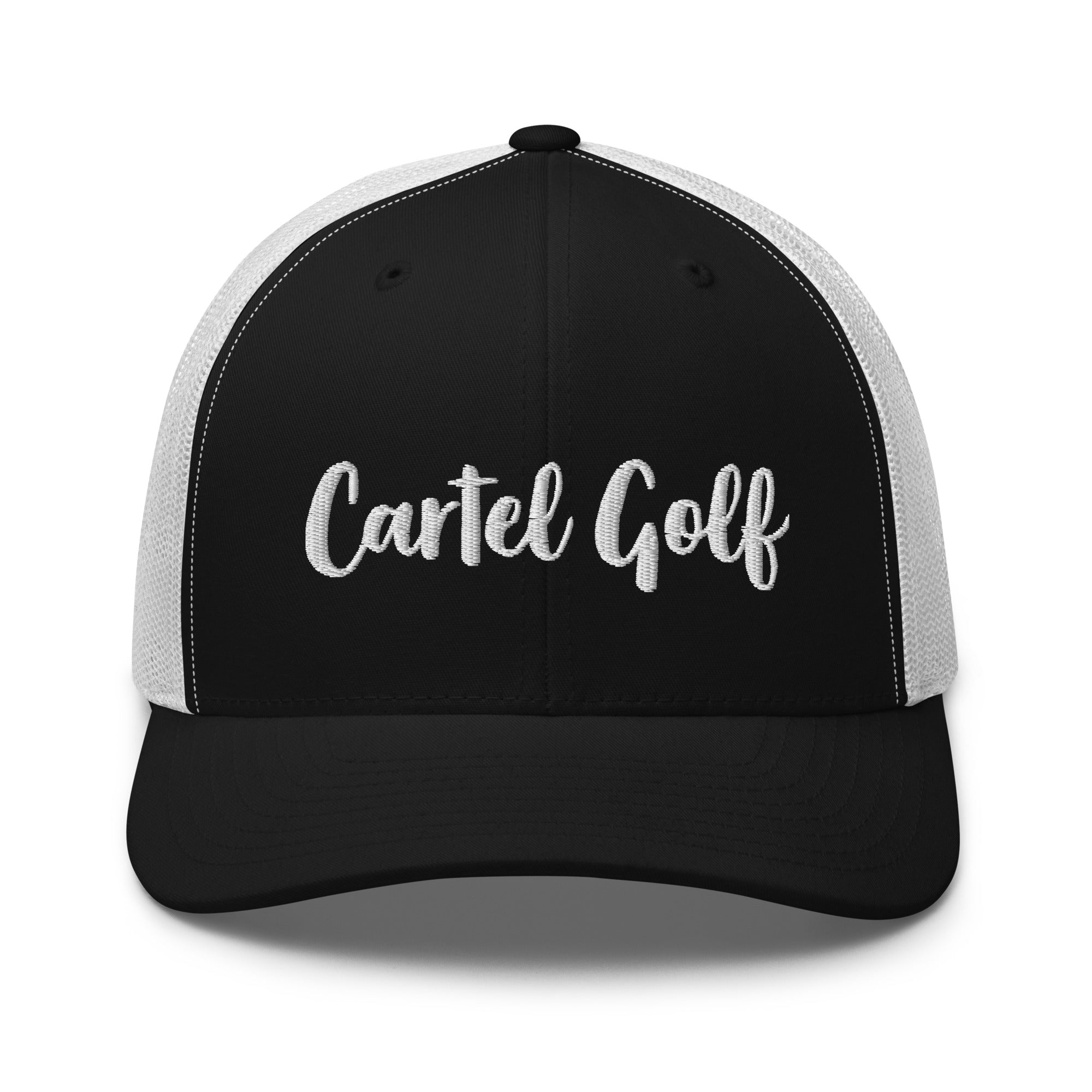 Trucker Cap "Cartel Golf"