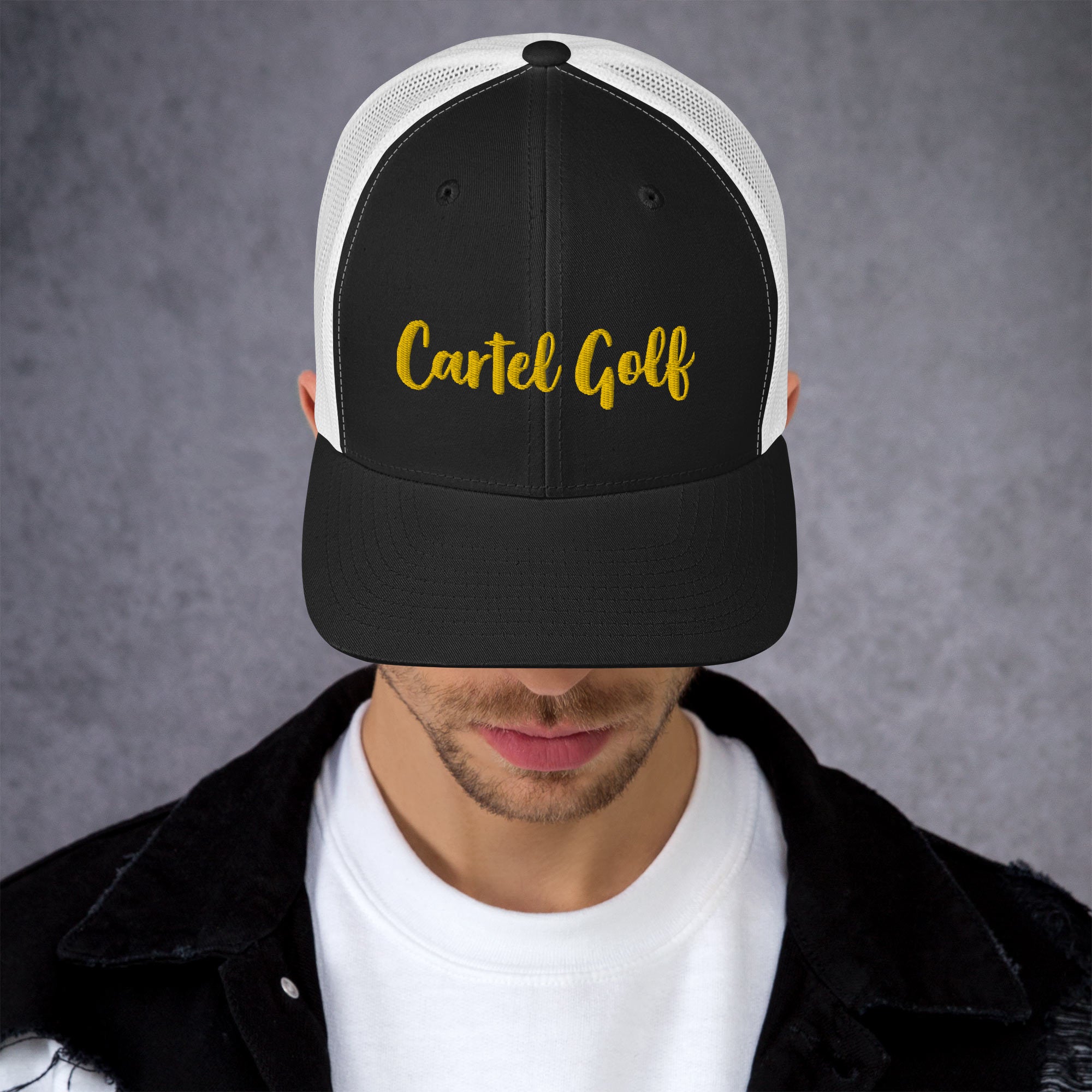 Trucker Cap "Cartel Golf"