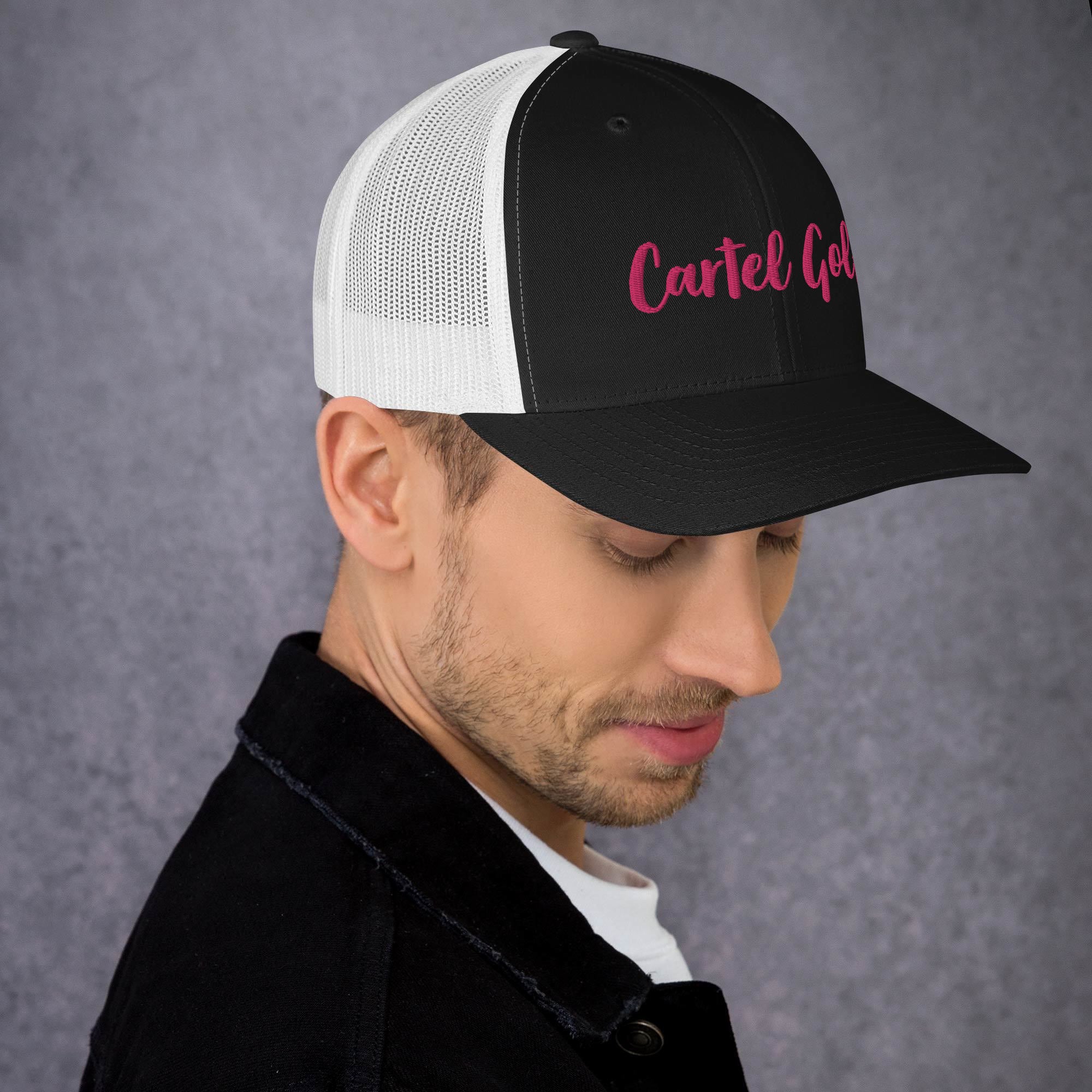 Trucker Cap "Cartel Golf"