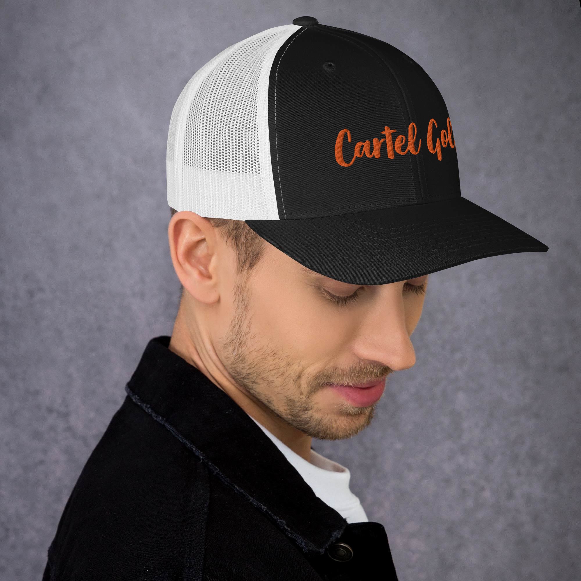 Trucker Cap "Cartel Golf"