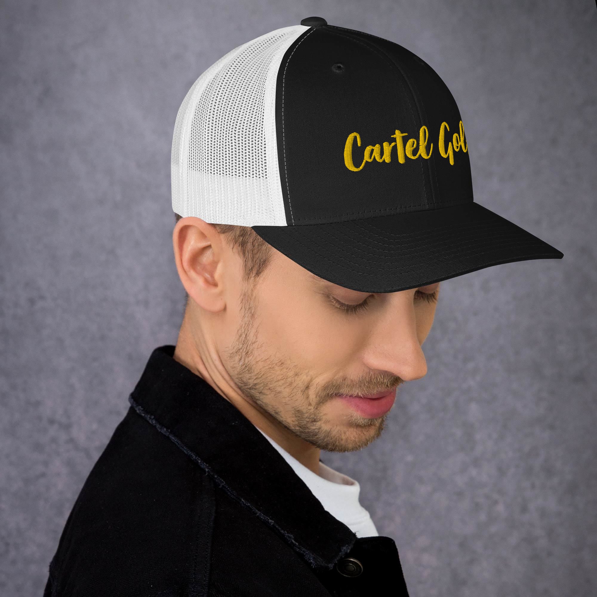 Trucker Cap "Cartel Golf"