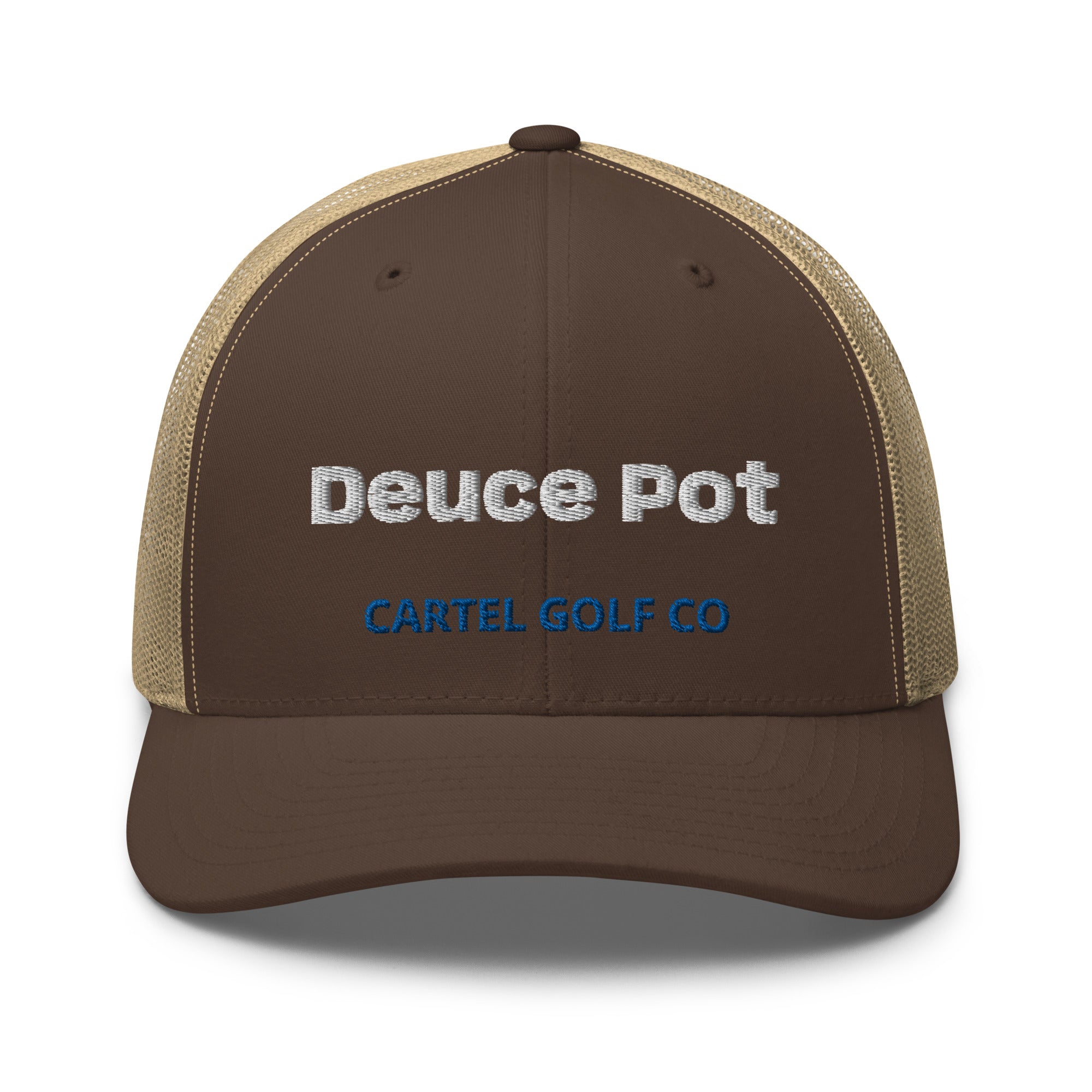 Trucker Cap "Deuce Pot"