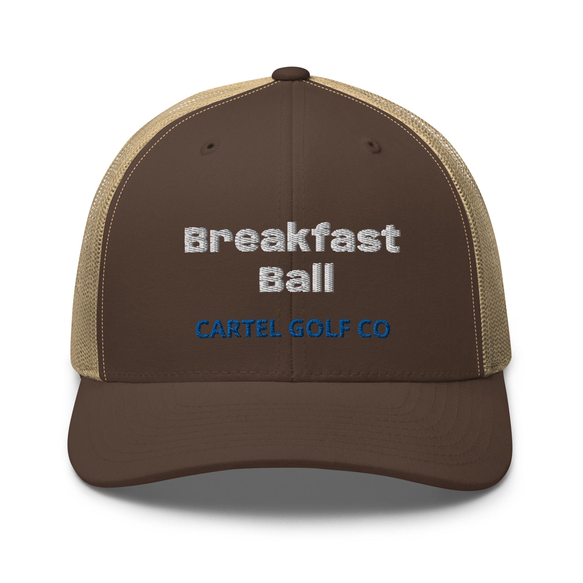 Trucker Cap "Breakfast Ball"