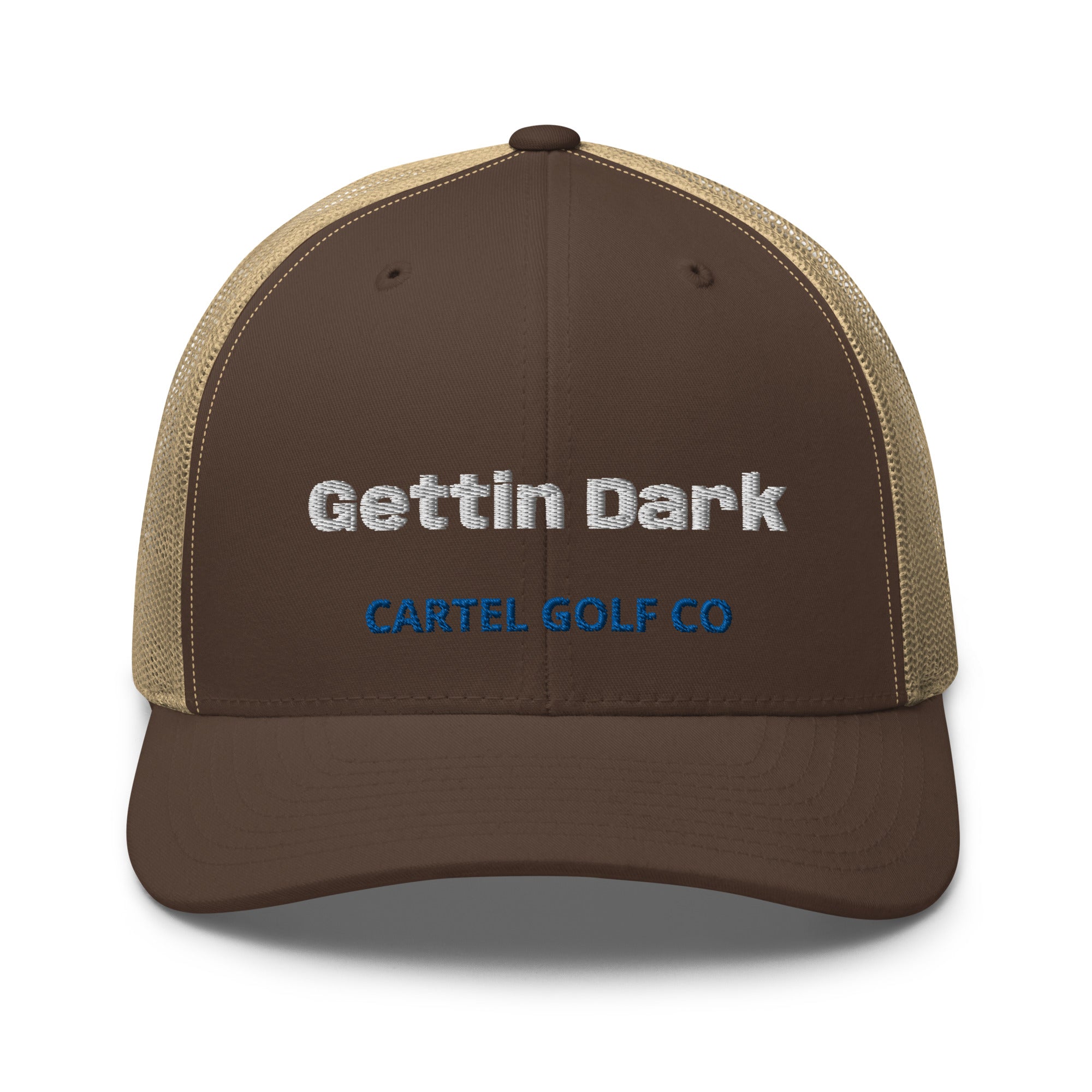 Trucker Cap “Gettin Dark”