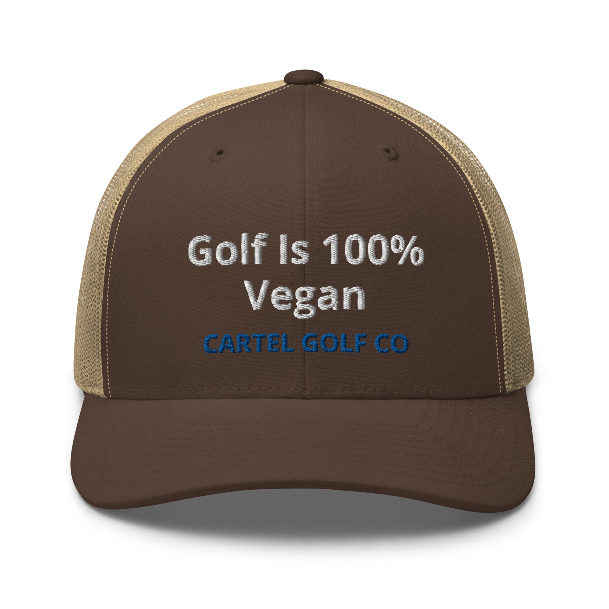 Trucker Cap “Vegan”