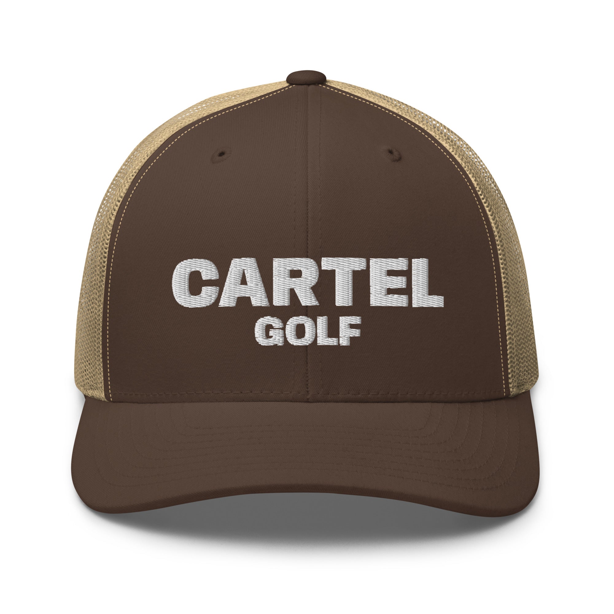 Trucker Cap "Cartel Golf"