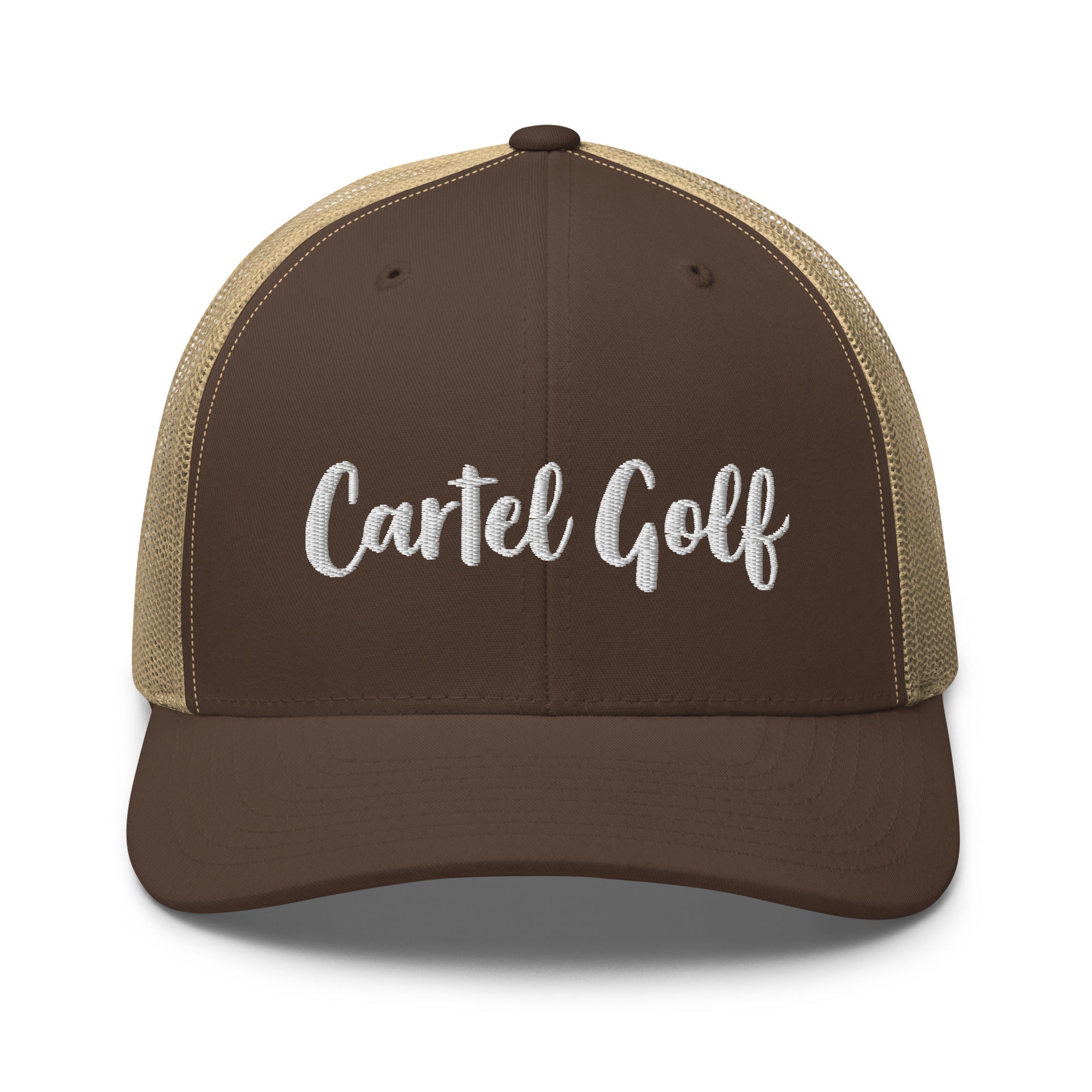 Trucker Cap "Cartel Golf"