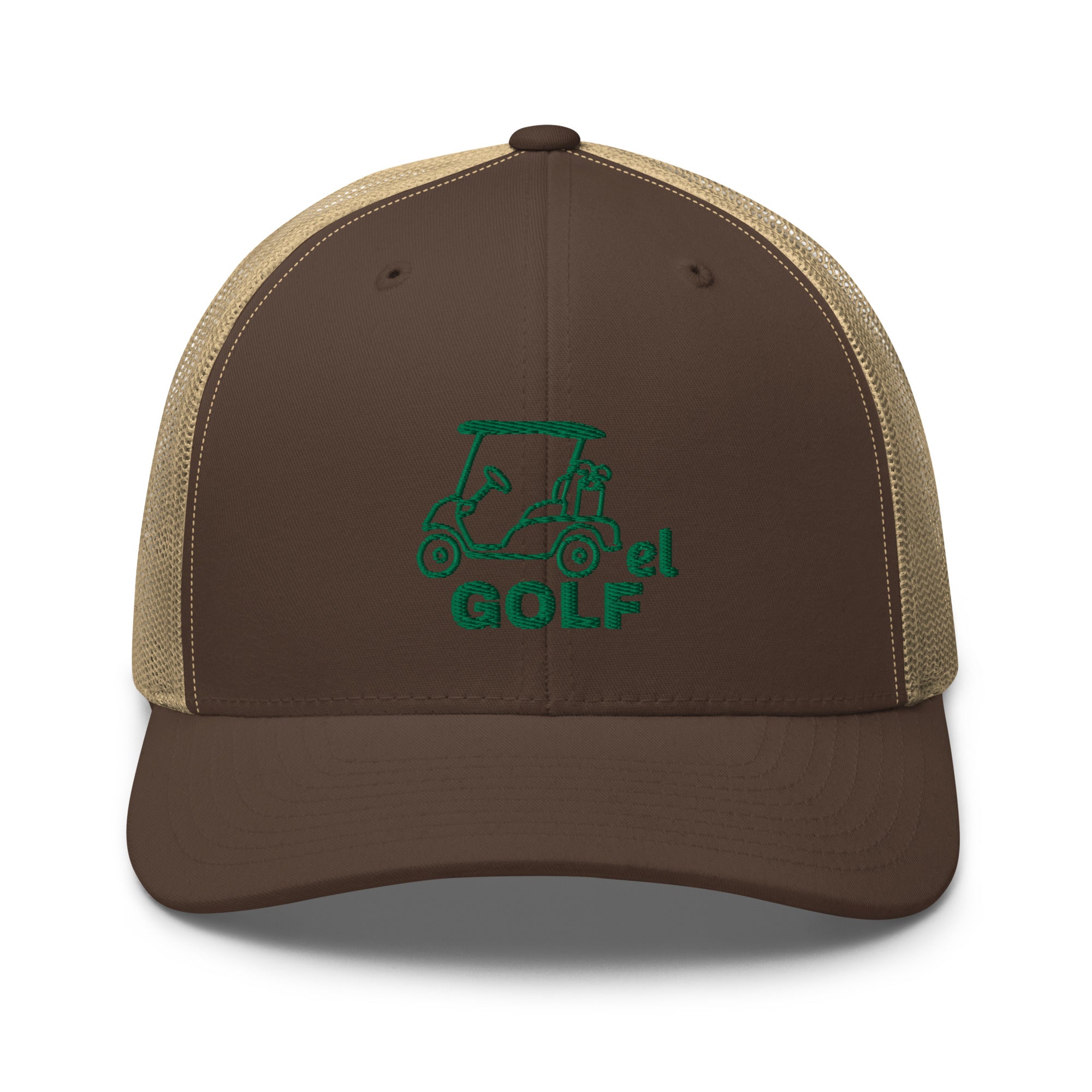 Trucker Cap "Cartel Golf"