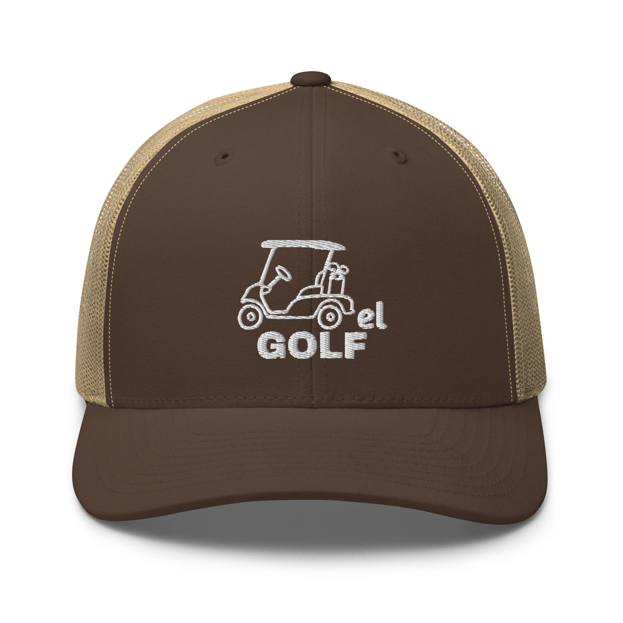 Trucker Cap "Cartel Golf"