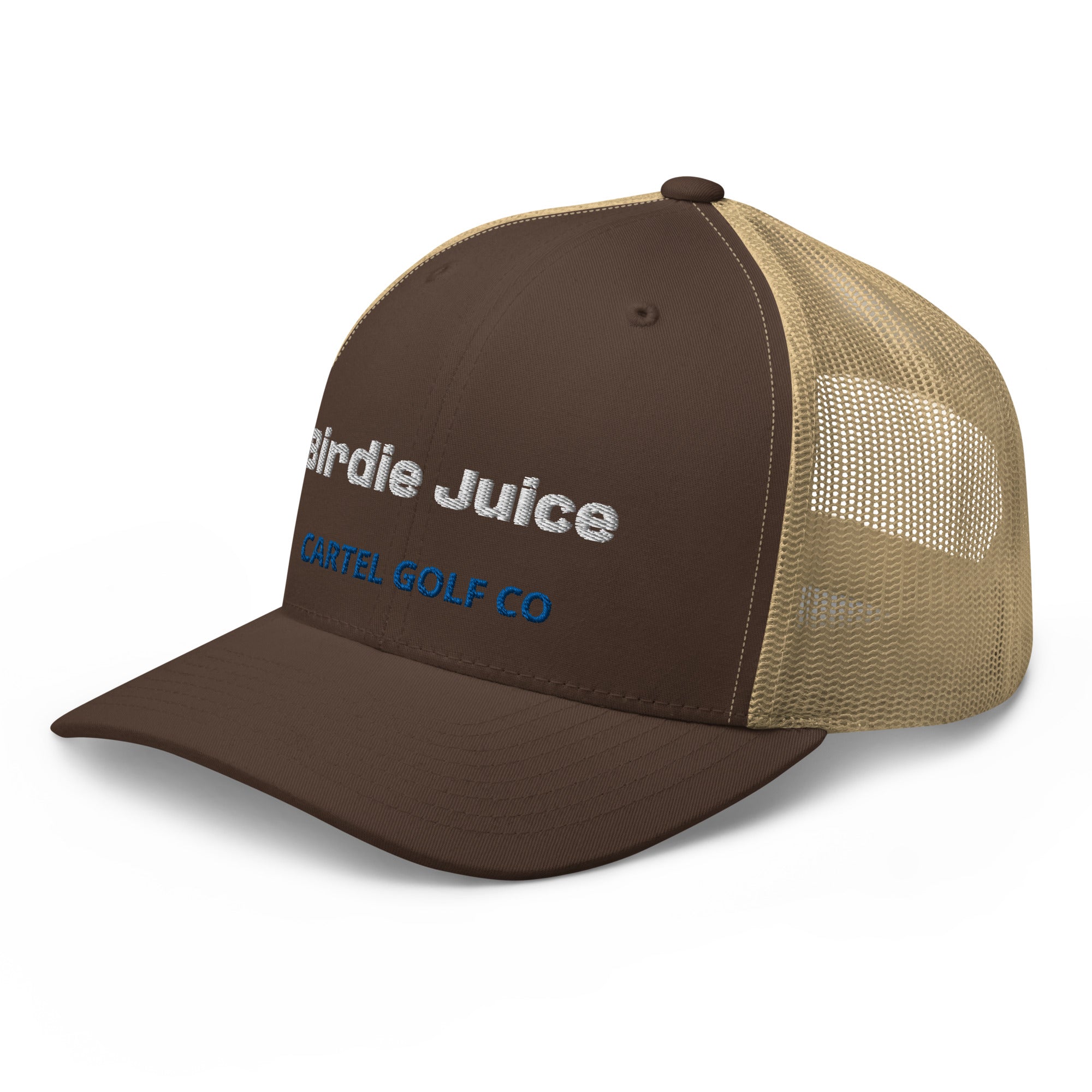 Trucker Cap "Birdie Juice"