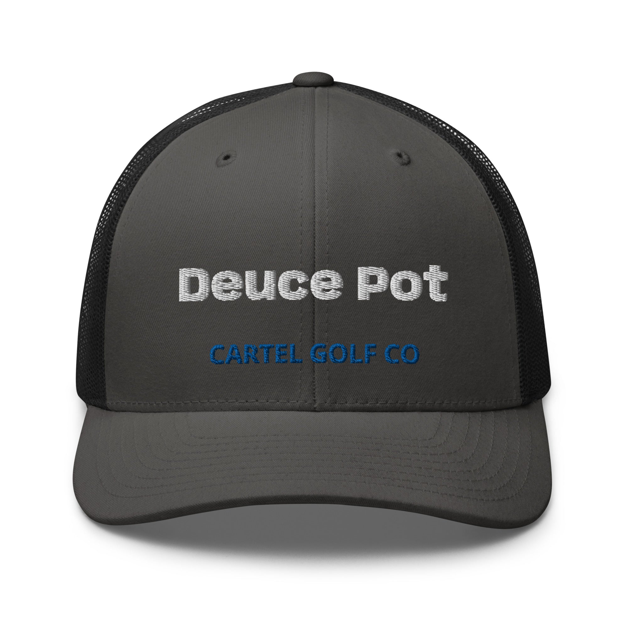 Trucker Cap "Deuce Pot"