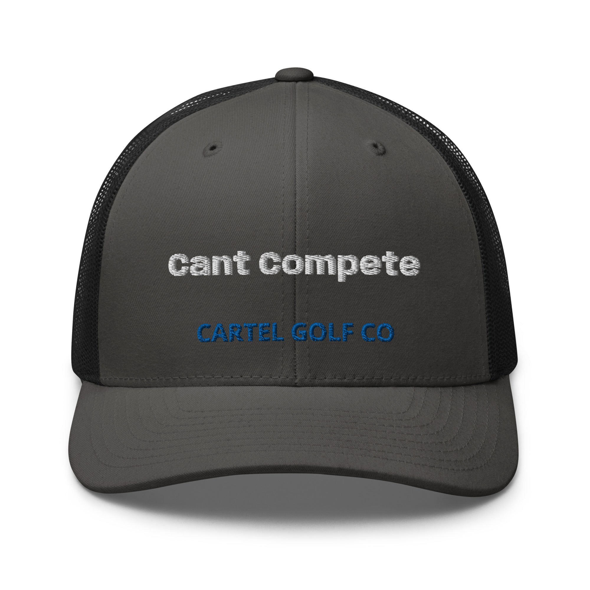 Trucker Cap "Cant Compete"