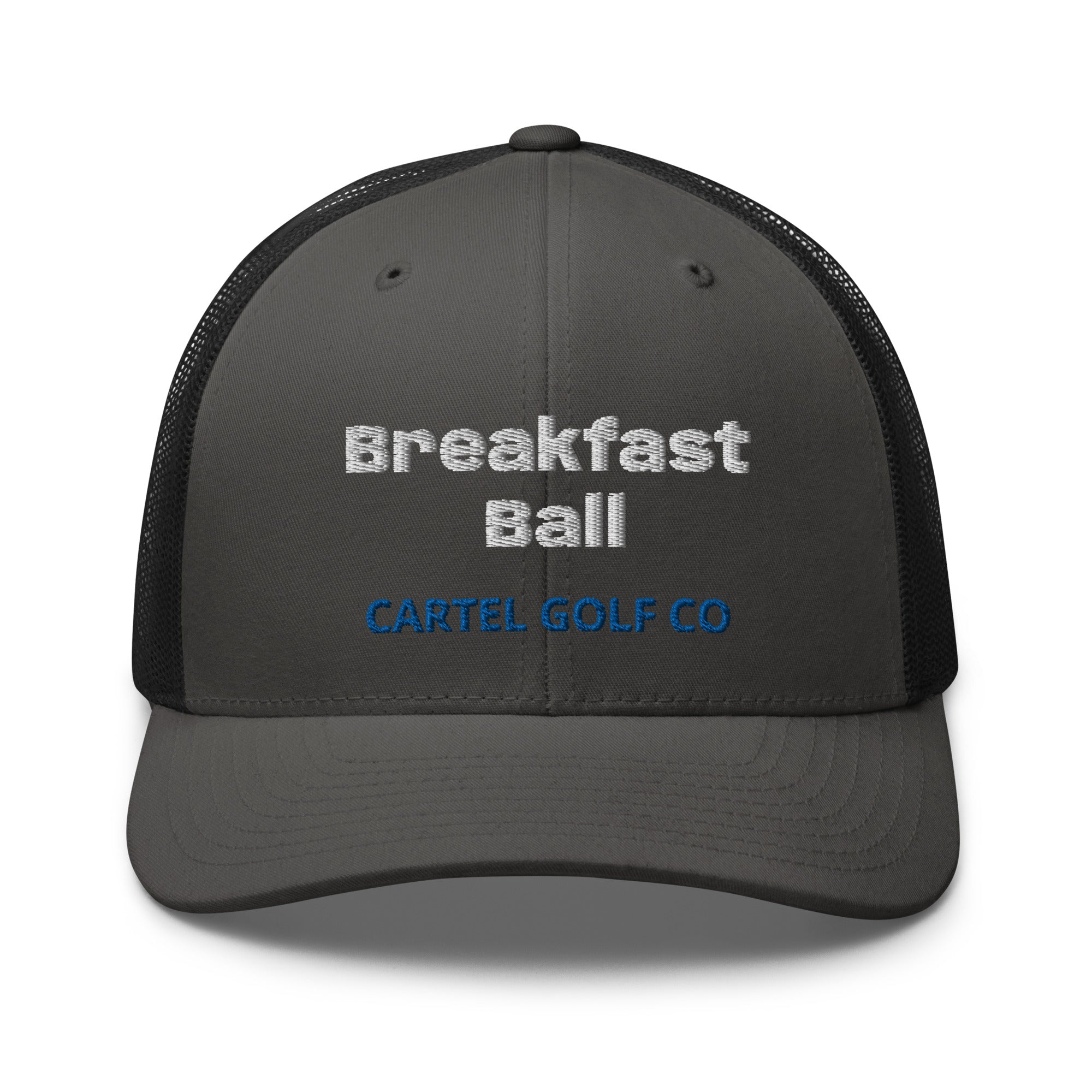 Trucker Cap "Breakfast Ball"