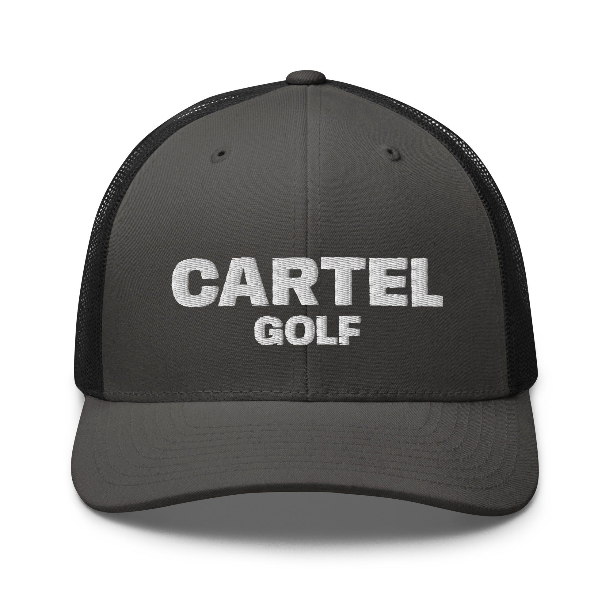 Trucker Cap "Cartel Golf"