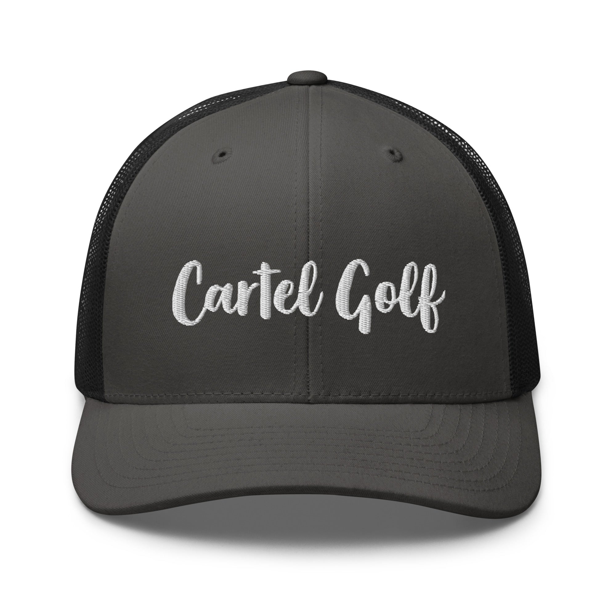 Trucker Cap "Cartel Golf"