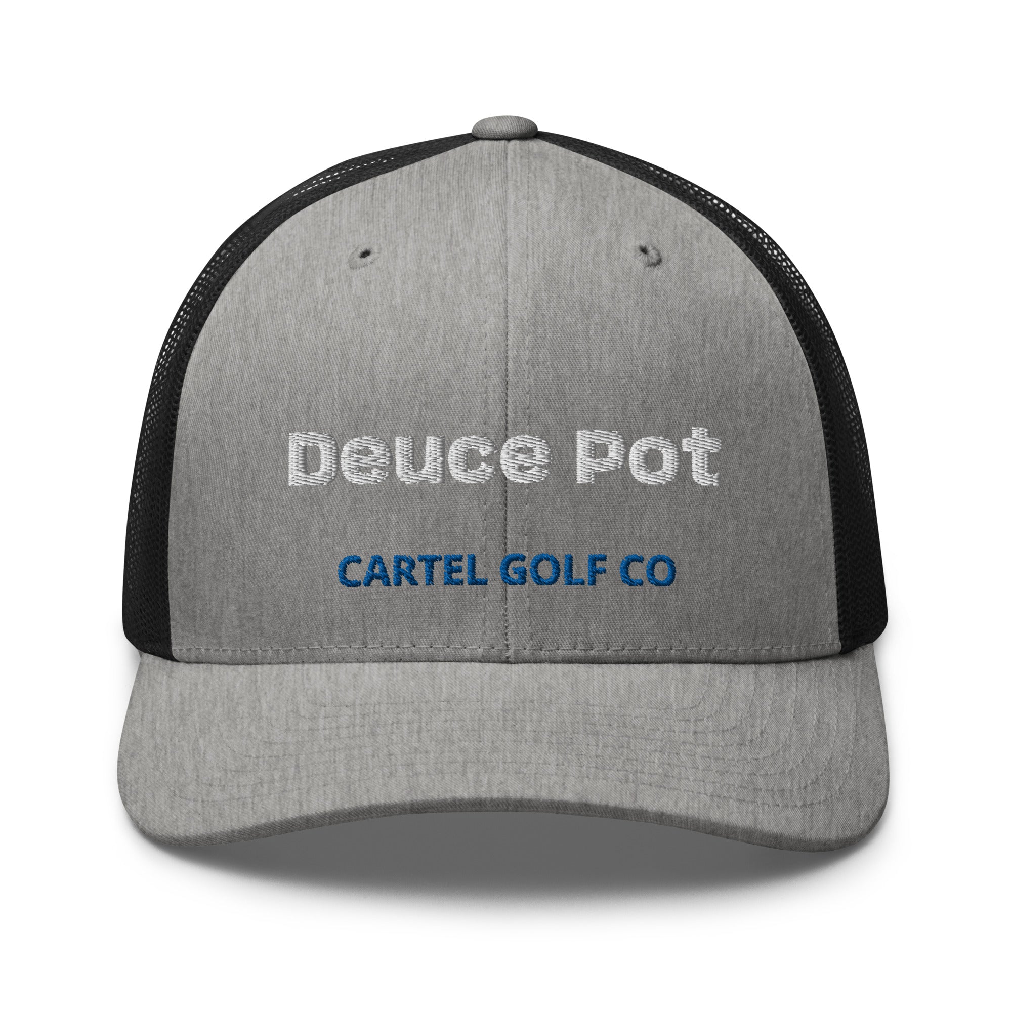 Trucker Cap "Deuce Pot"