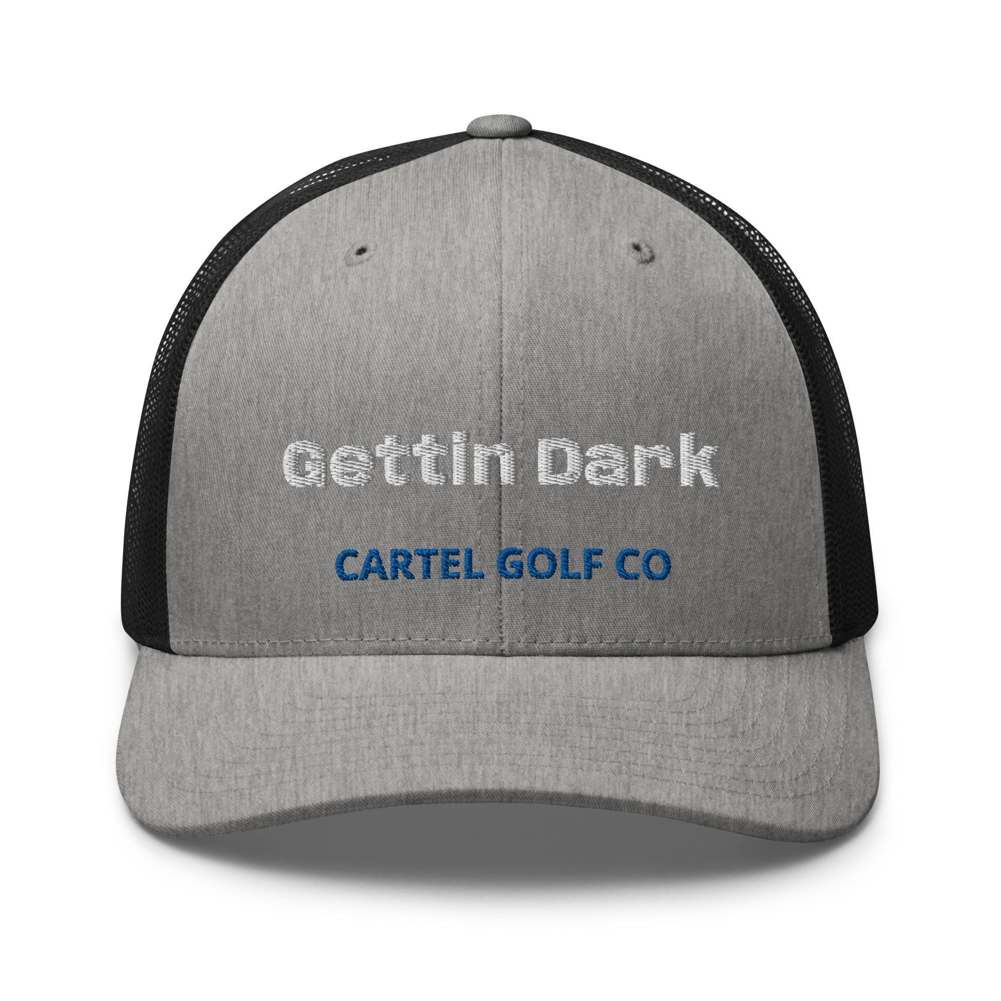 Trucker Cap “Gettin Dark”