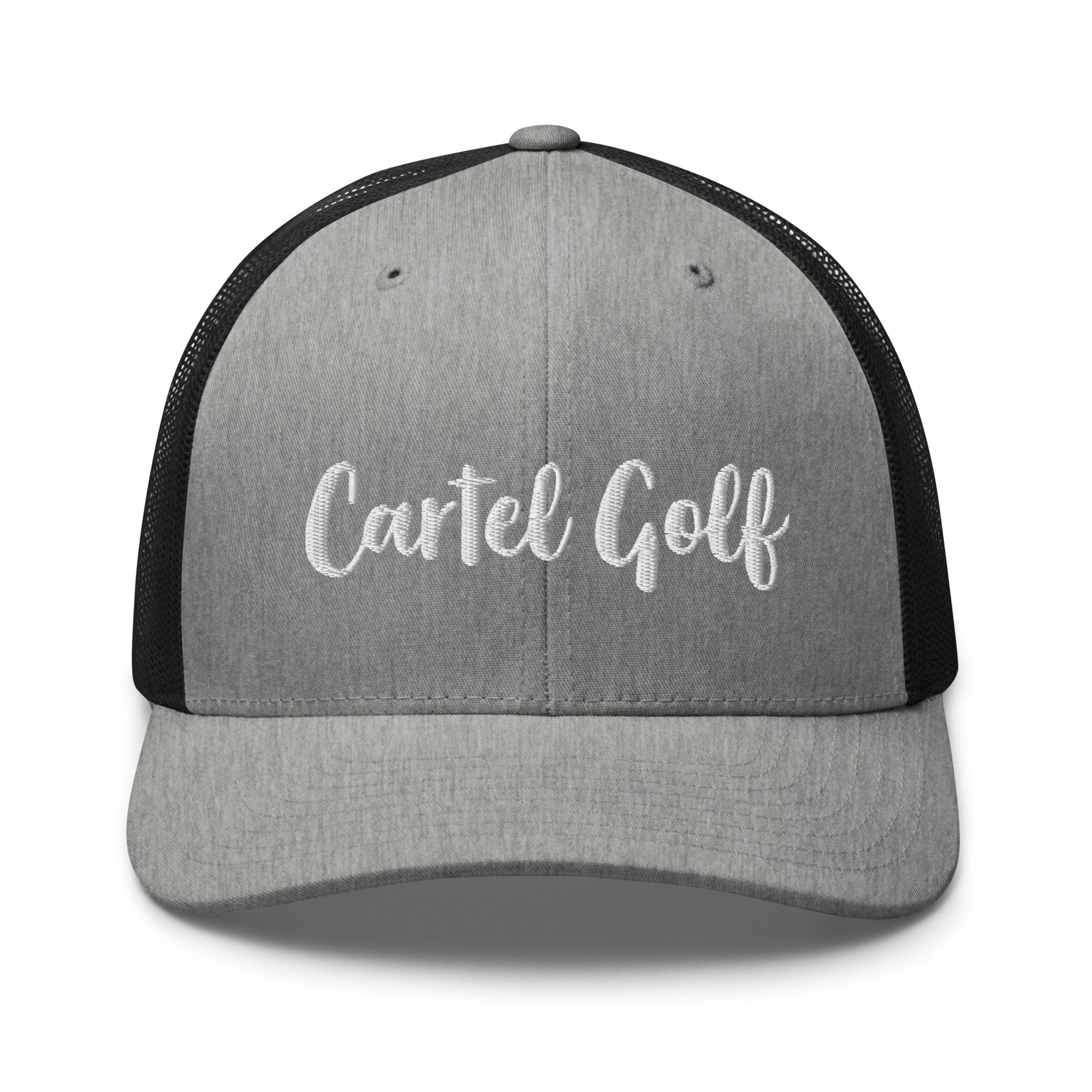 Trucker Cap "Cartel Golf"