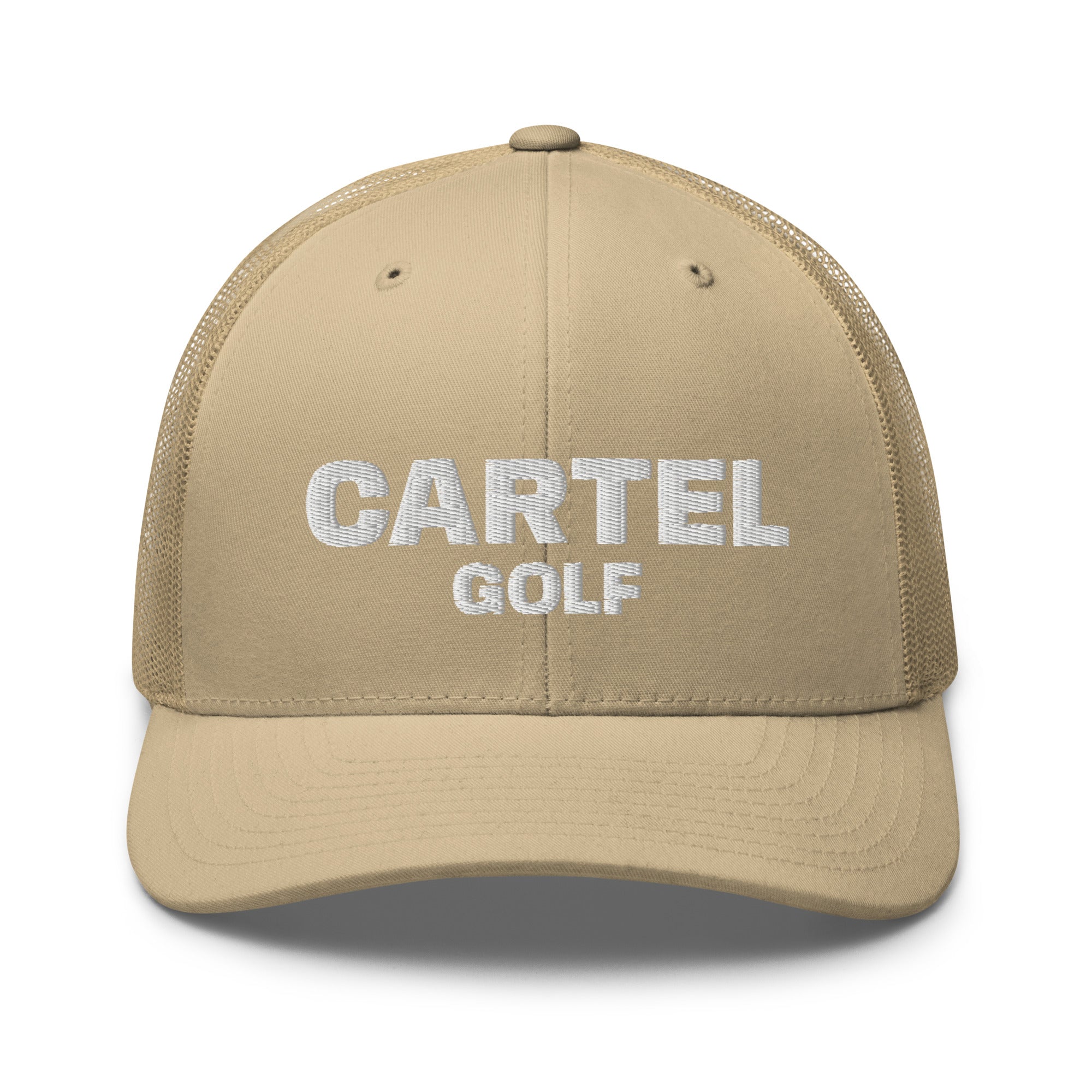 Trucker Cap "Cartel Golf"