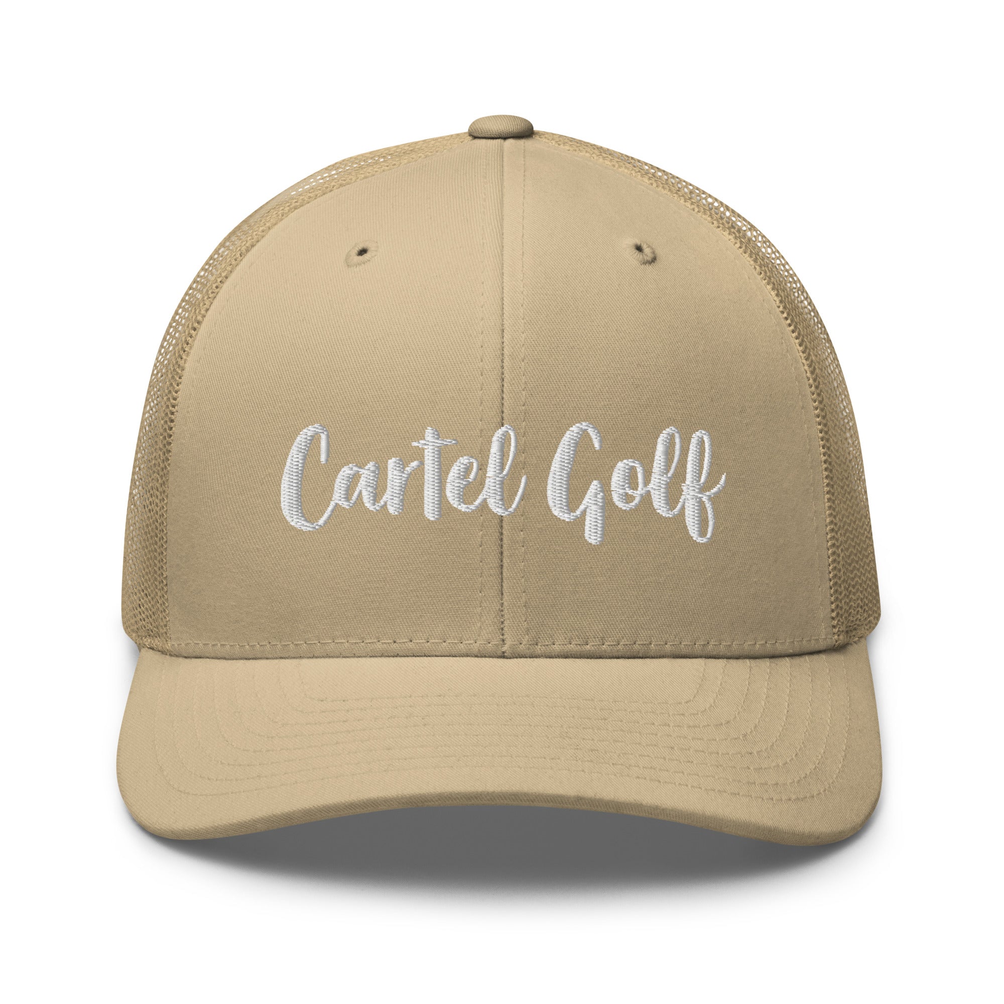 Trucker Cap "Cartel Golf"