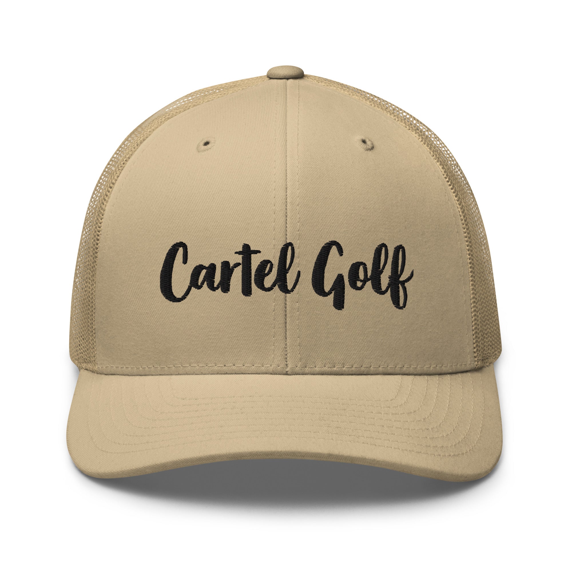 Trucker Cap "Cartel Golf"