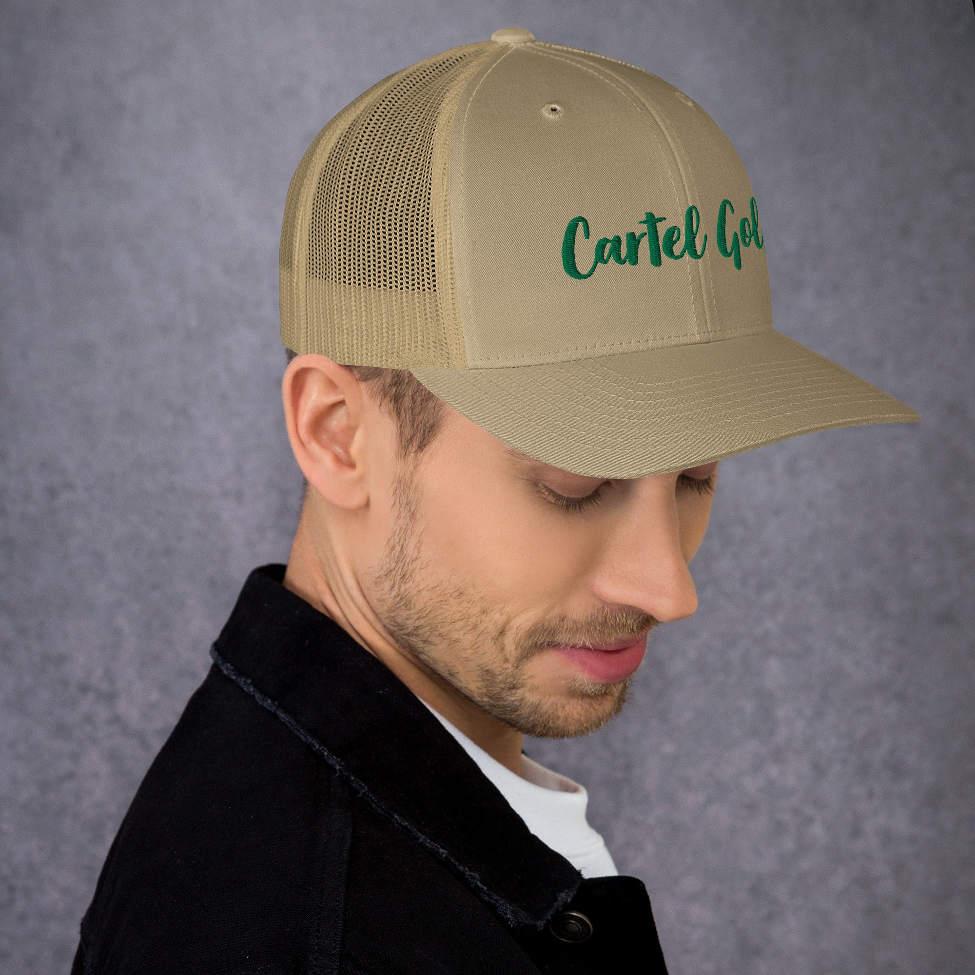 Trucker Cap "Cartel Golf"