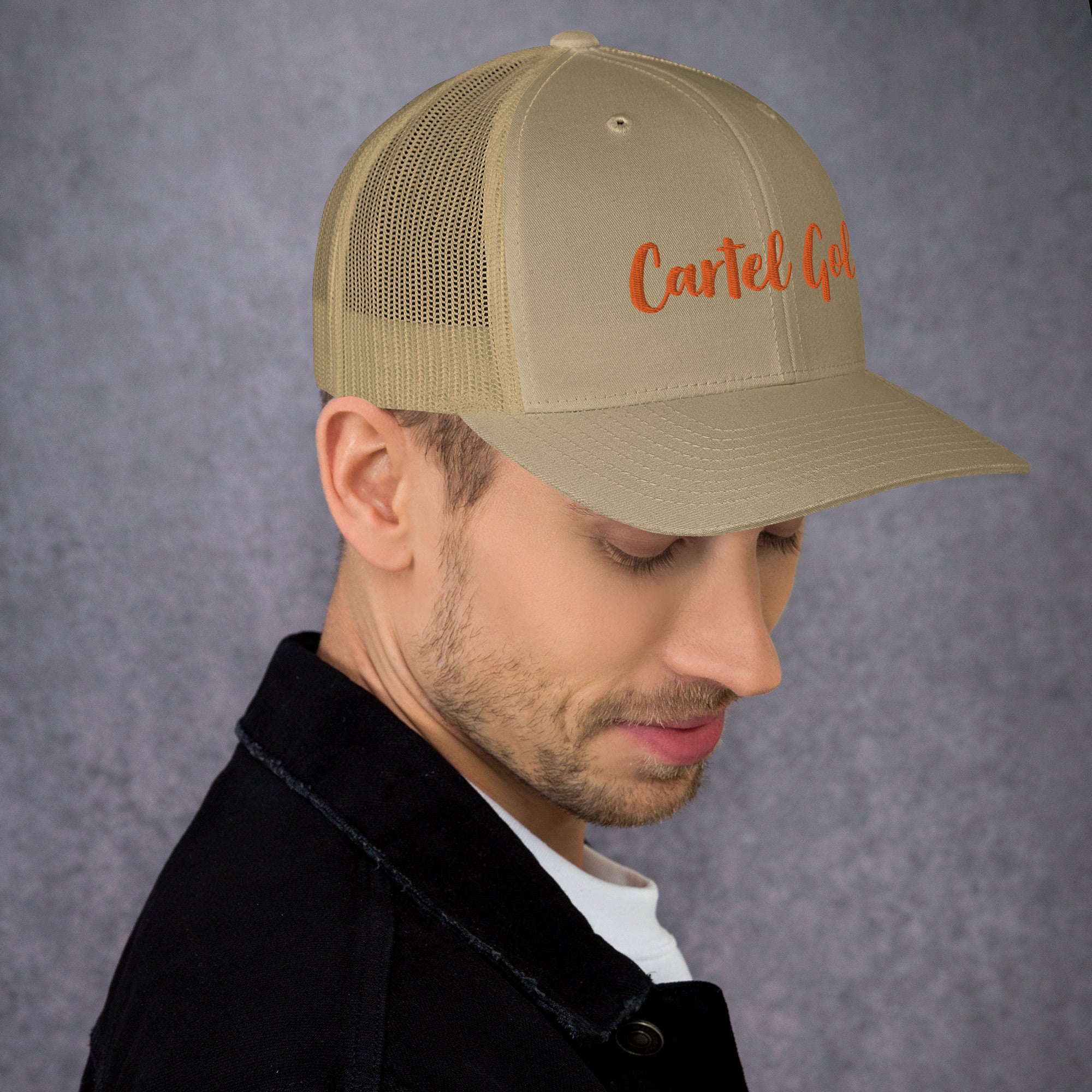 Trucker Cap "Cartel Golf"