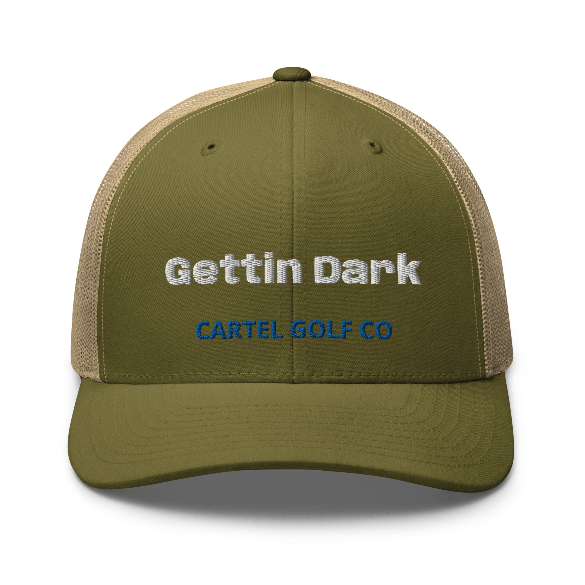 Trucker Cap “Gettin Dark”