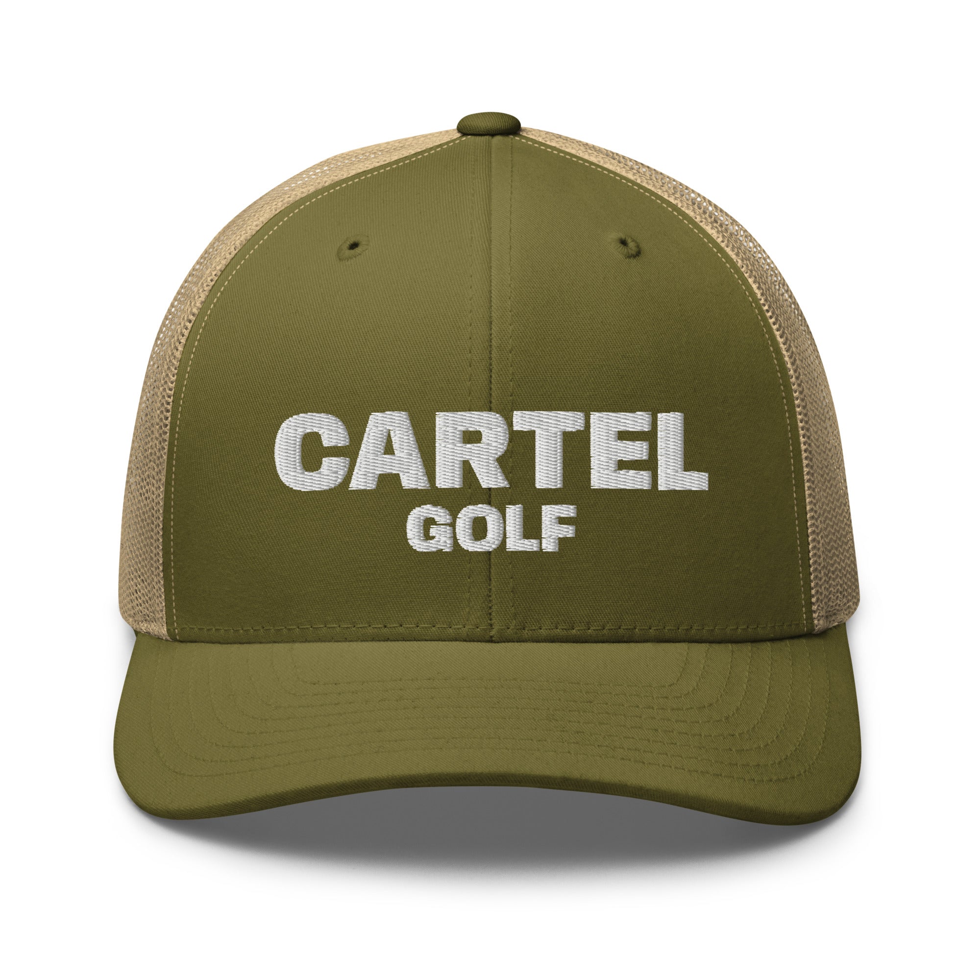 Trucker Cap "Cartel Golf"