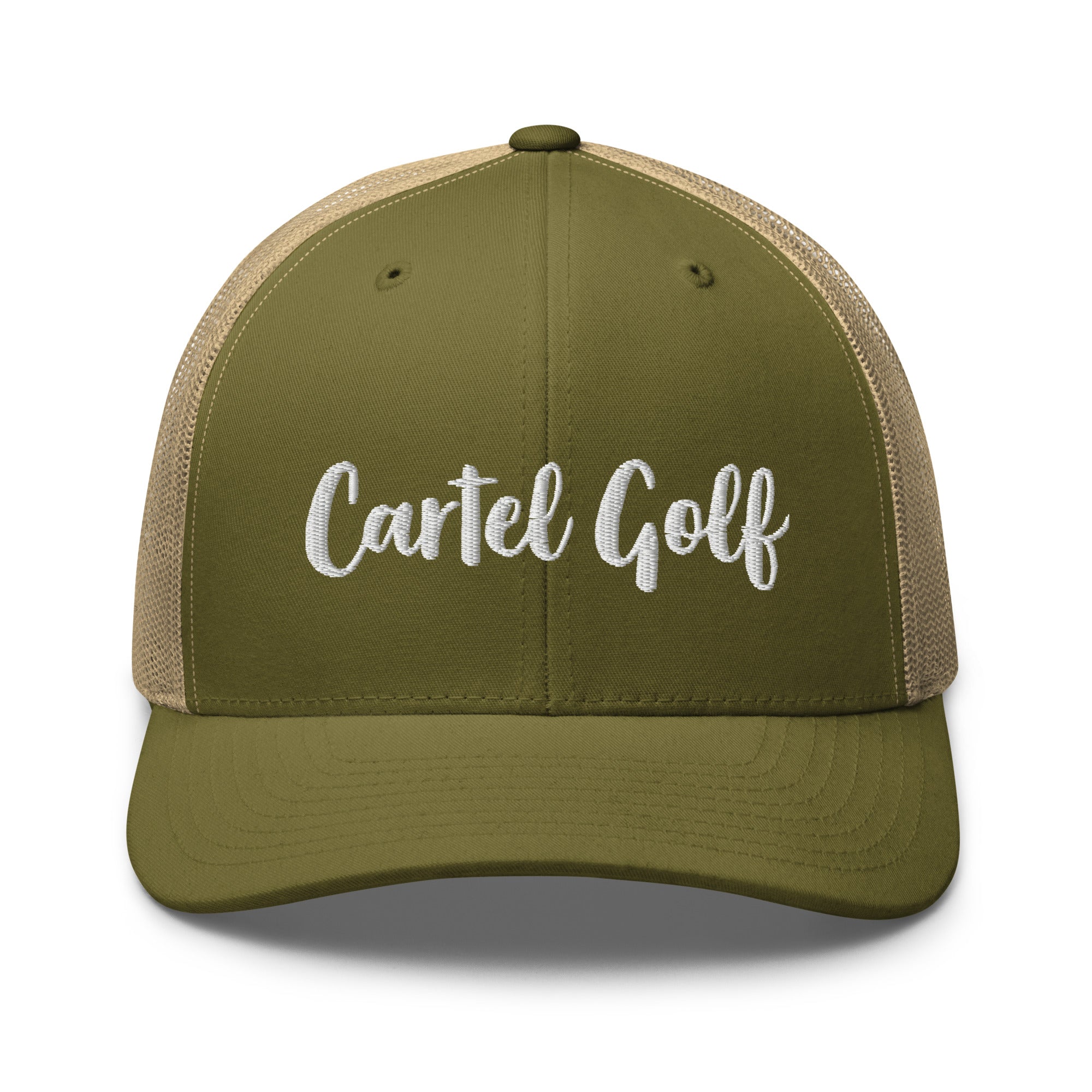 Trucker Cap "Cartel Golf"