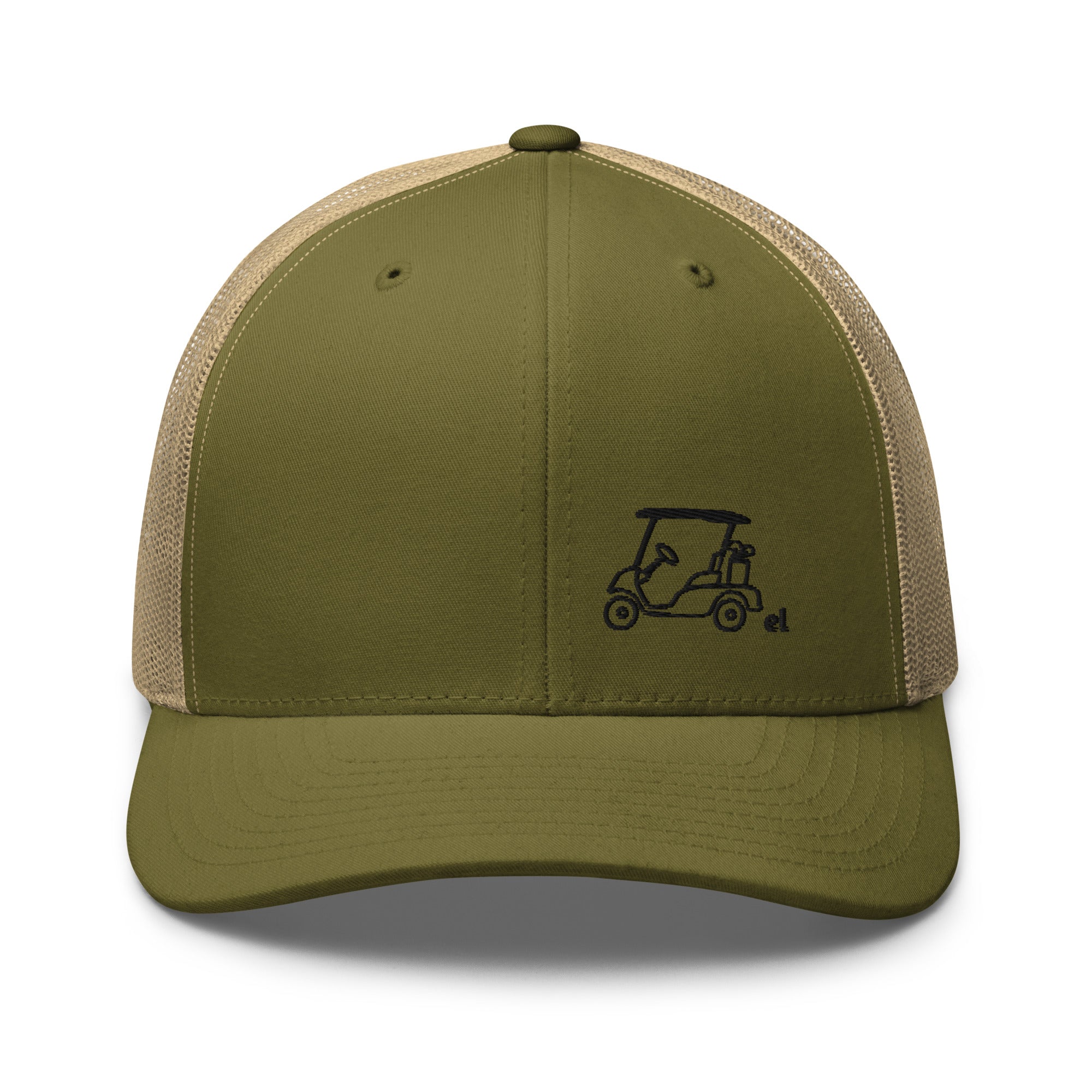 Trucker Cap "Cartel Golf"