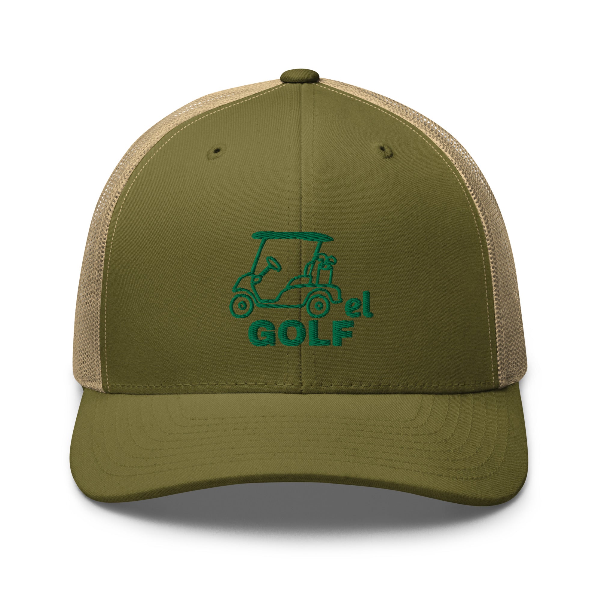 Trucker Cap "Cartel Golf"