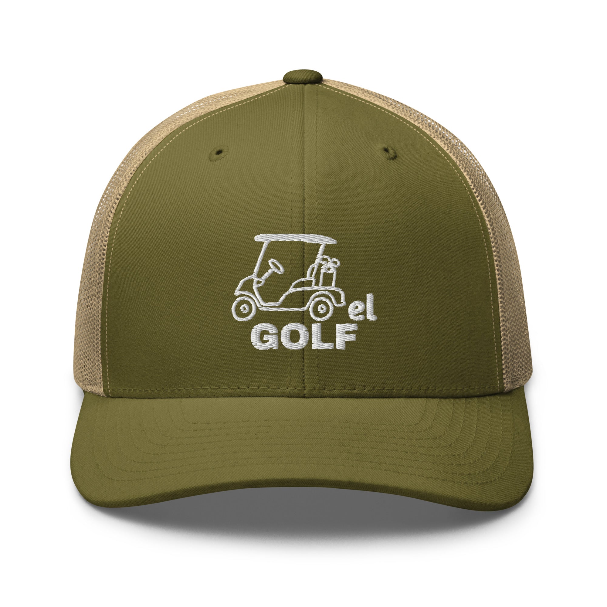 Trucker Cap "Cartel Golf"