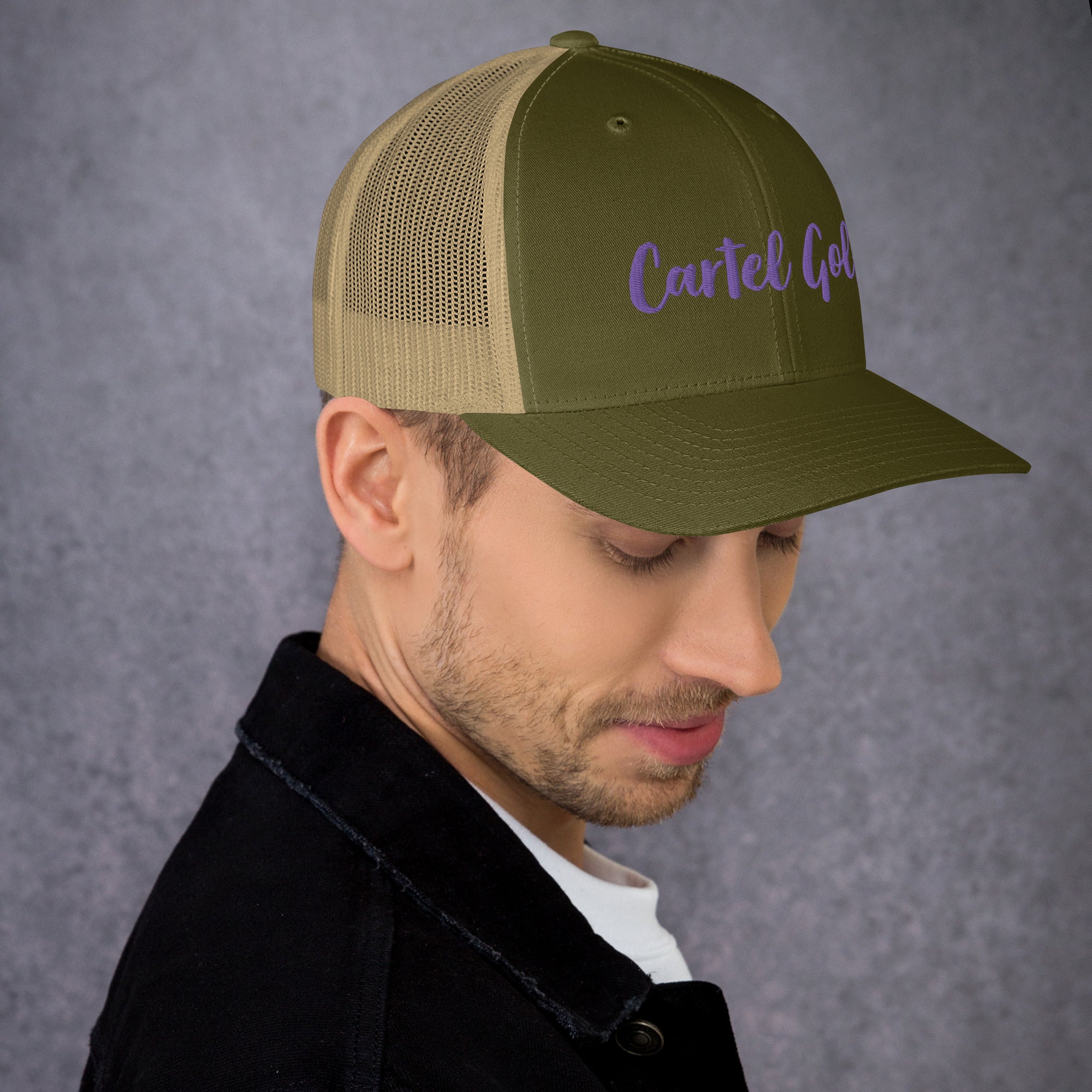 Trucker Cap "Cartel Golf"