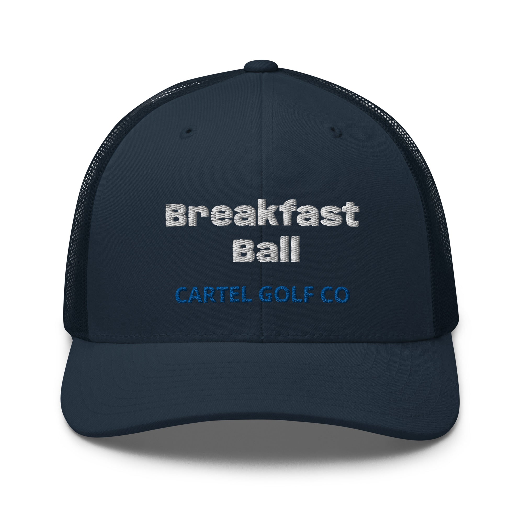 Trucker Cap "Breakfast Ball"