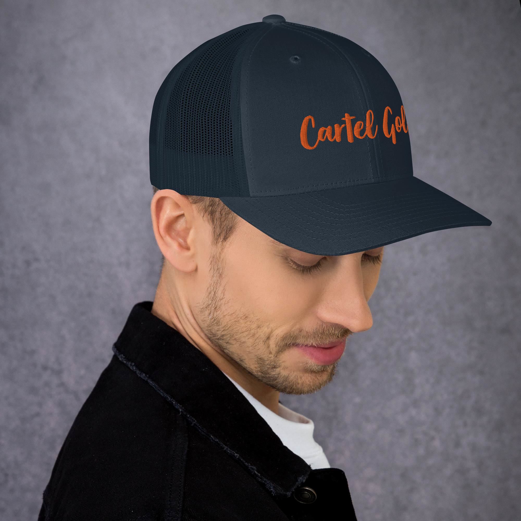 Trucker Cap "Cartel Golf"