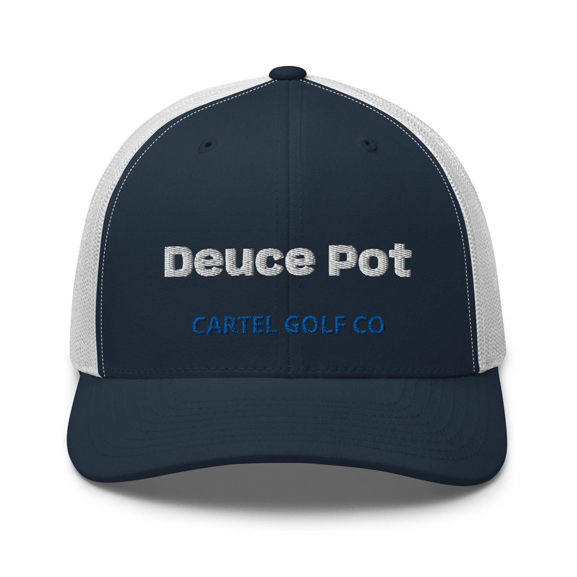 Trucker Cap "Deuce Pot"