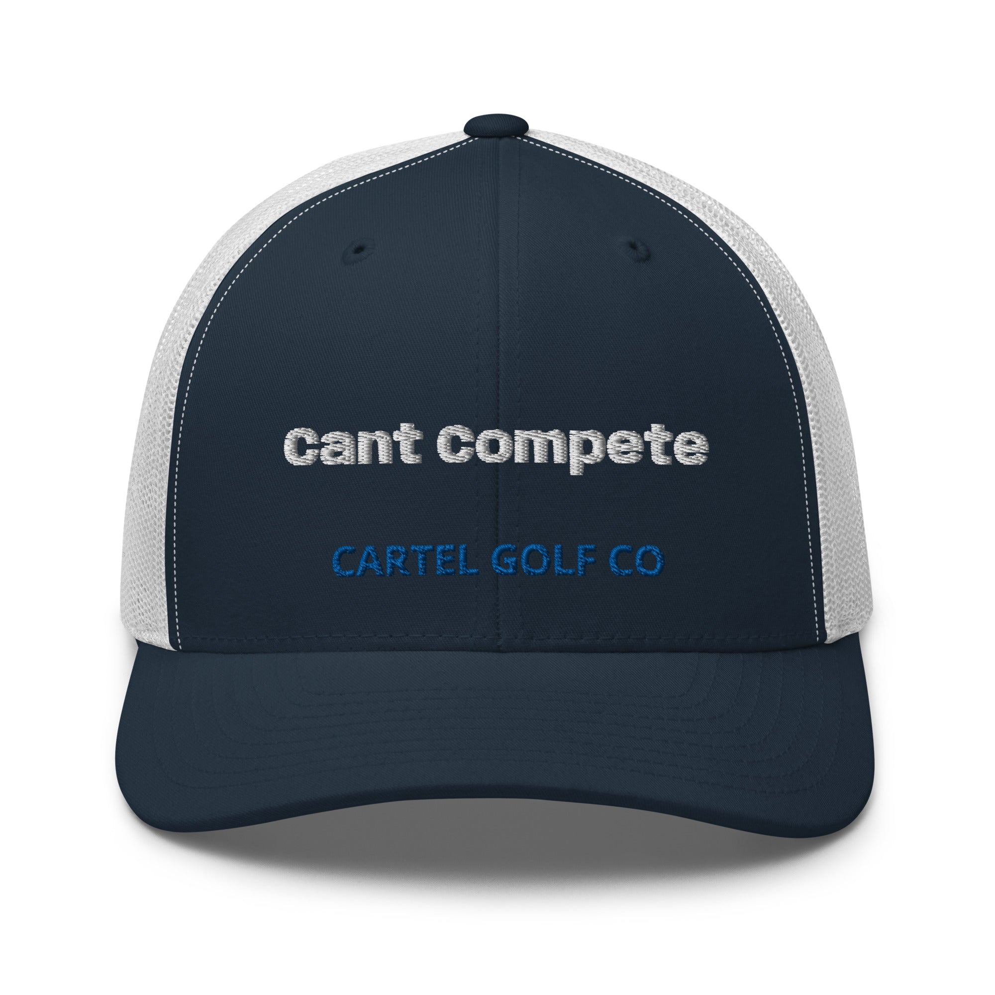 Trucker Cap "Cant Compete"