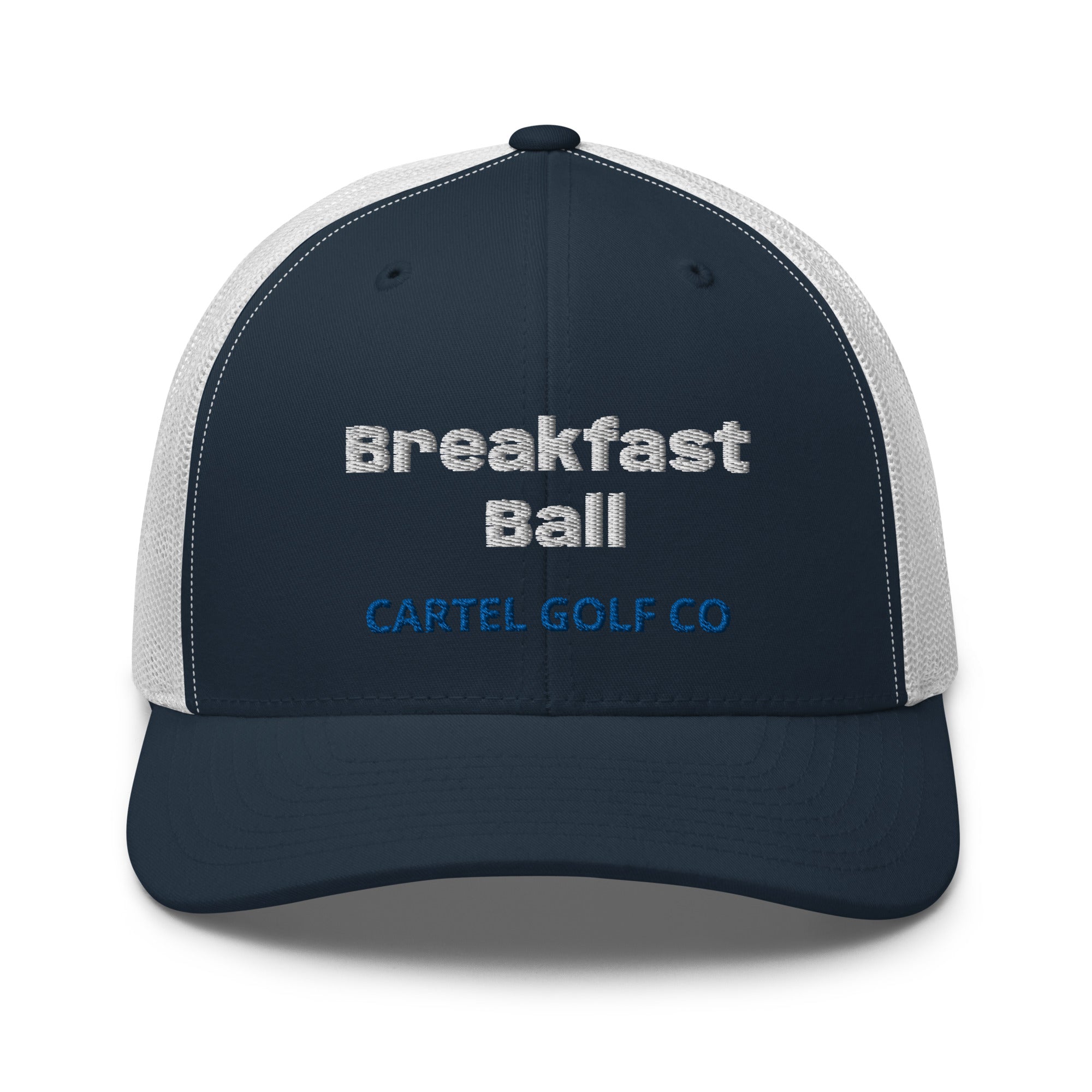 Trucker Cap "Breakfast Ball"