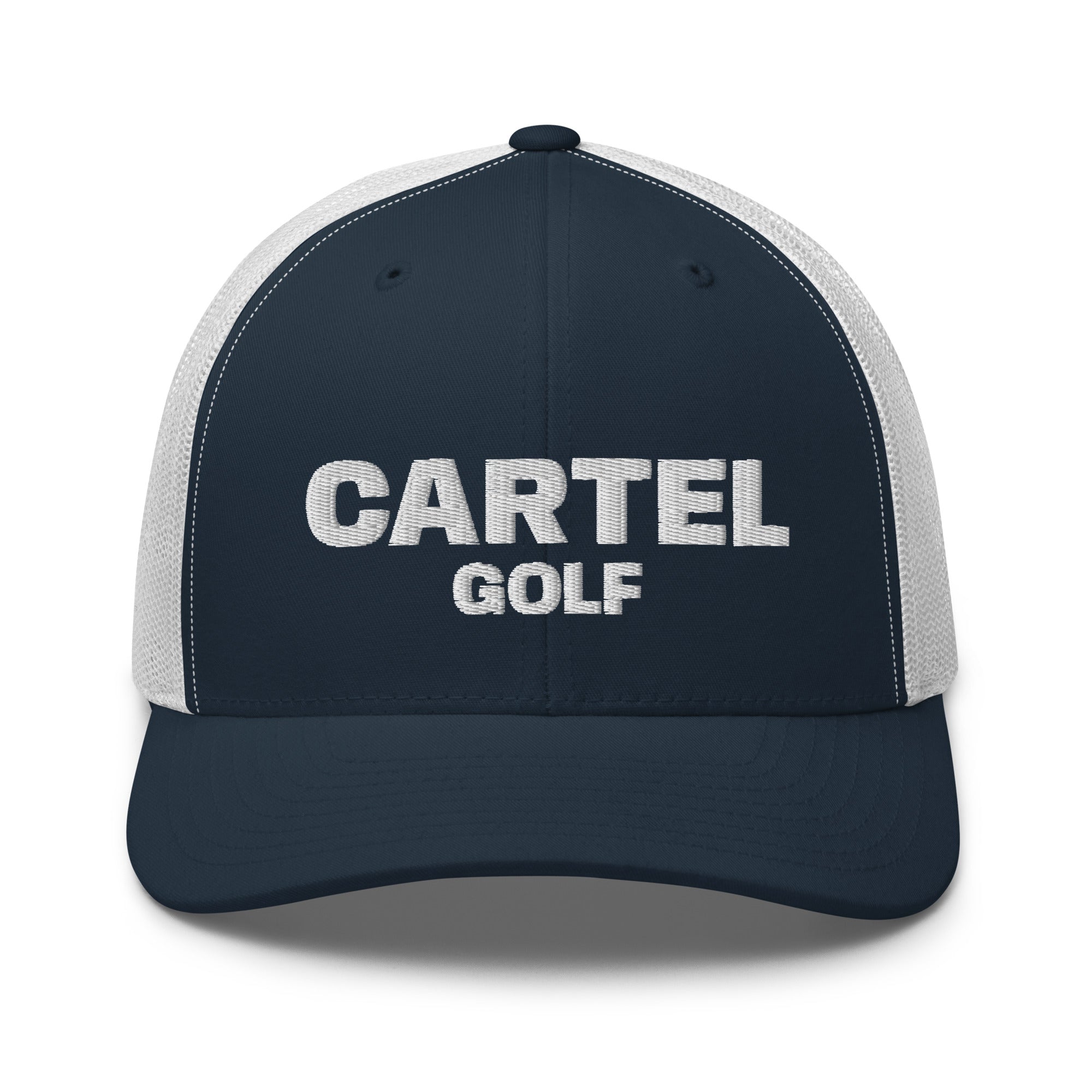 Trucker Cap "Cartel Golf"