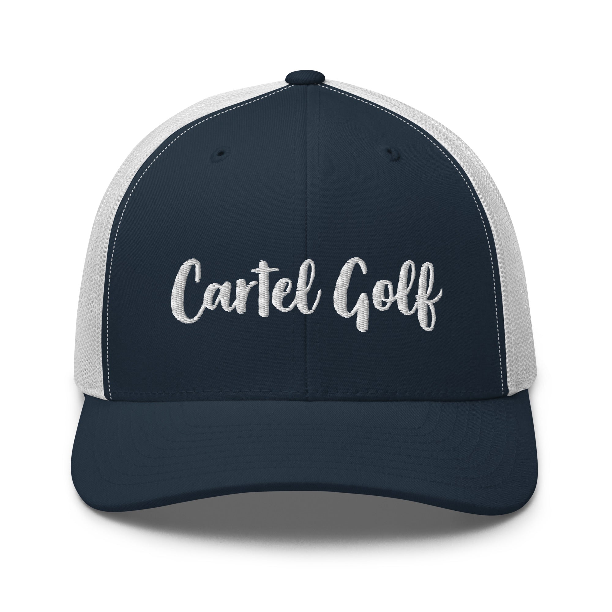 Trucker Cap "Cartel Golf"